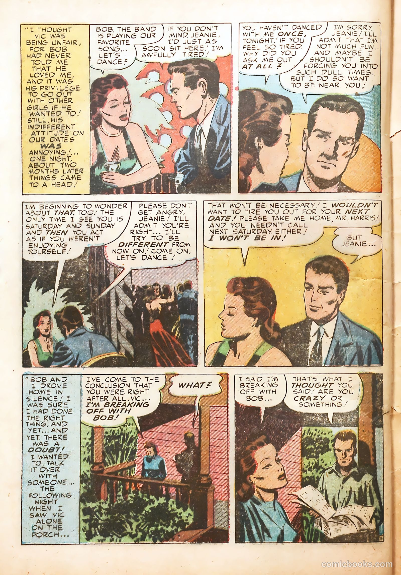 Young Love #23 — page 34 of 52