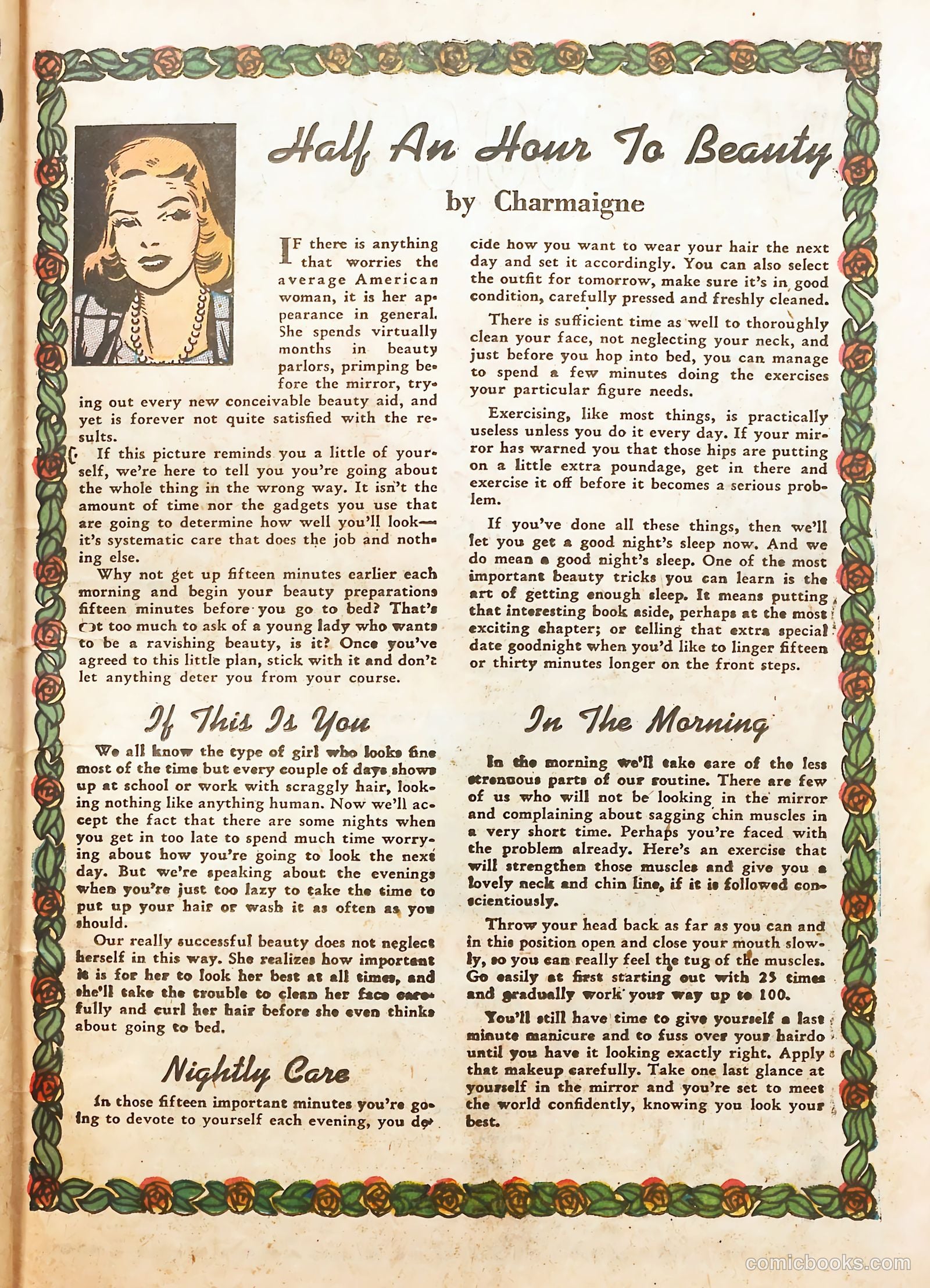 Young Love #23 — page 39 of 52