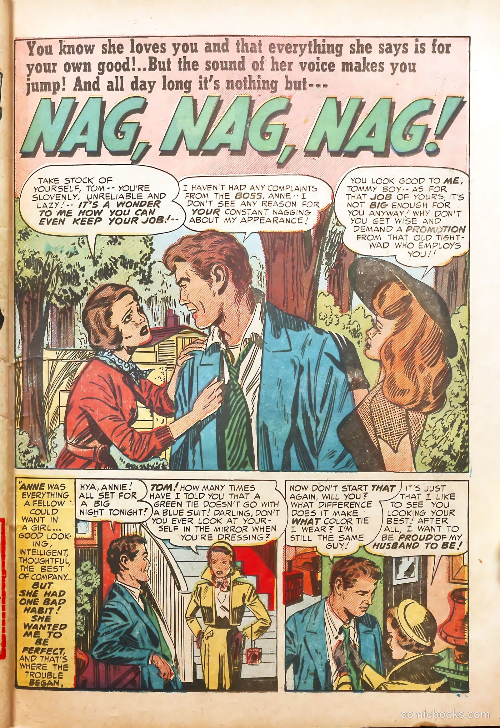 Young Love #23 — page 41 of 52