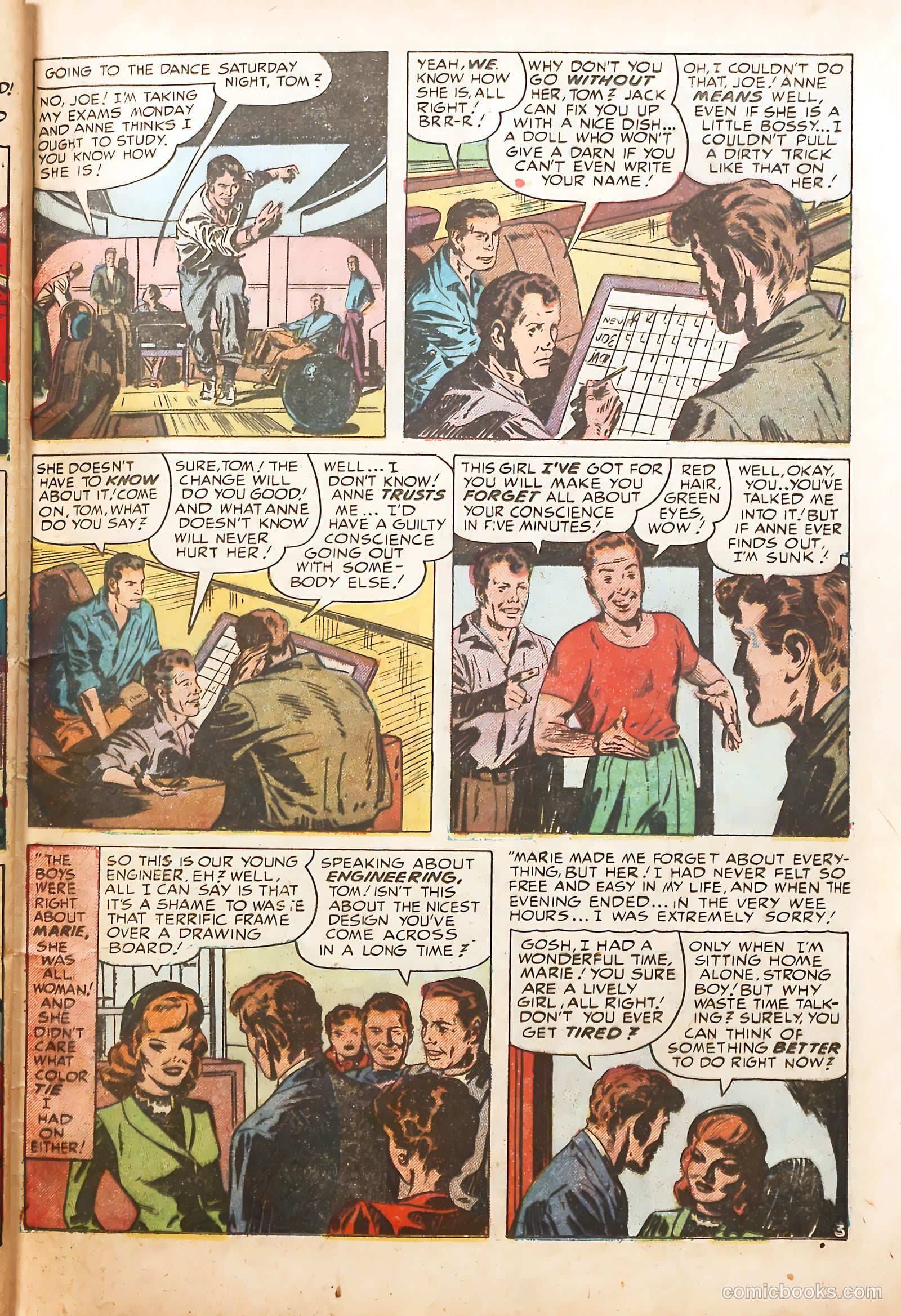 Young Love #23 — page 43 of 52