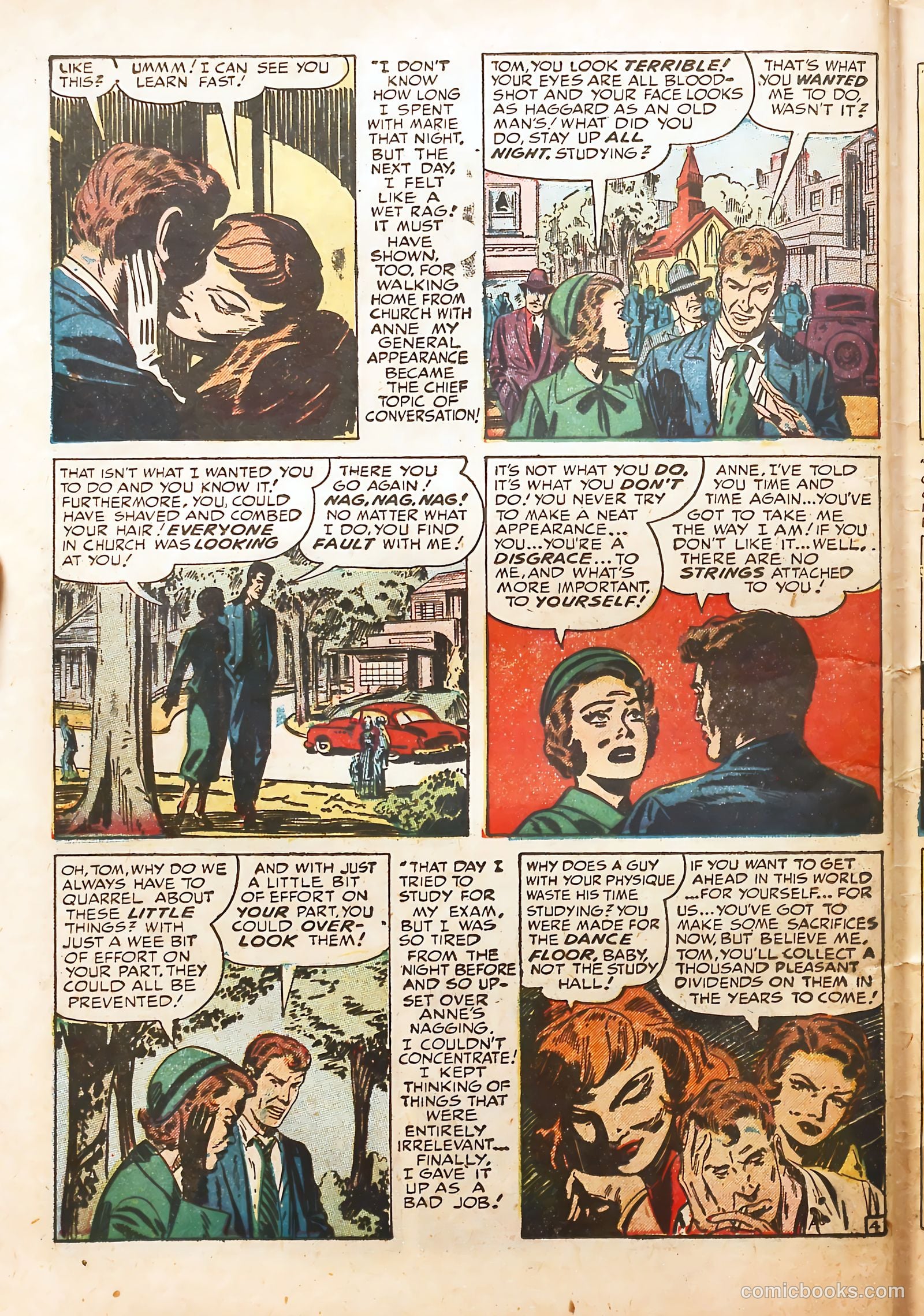 Young Love #23 — page 44 of 52