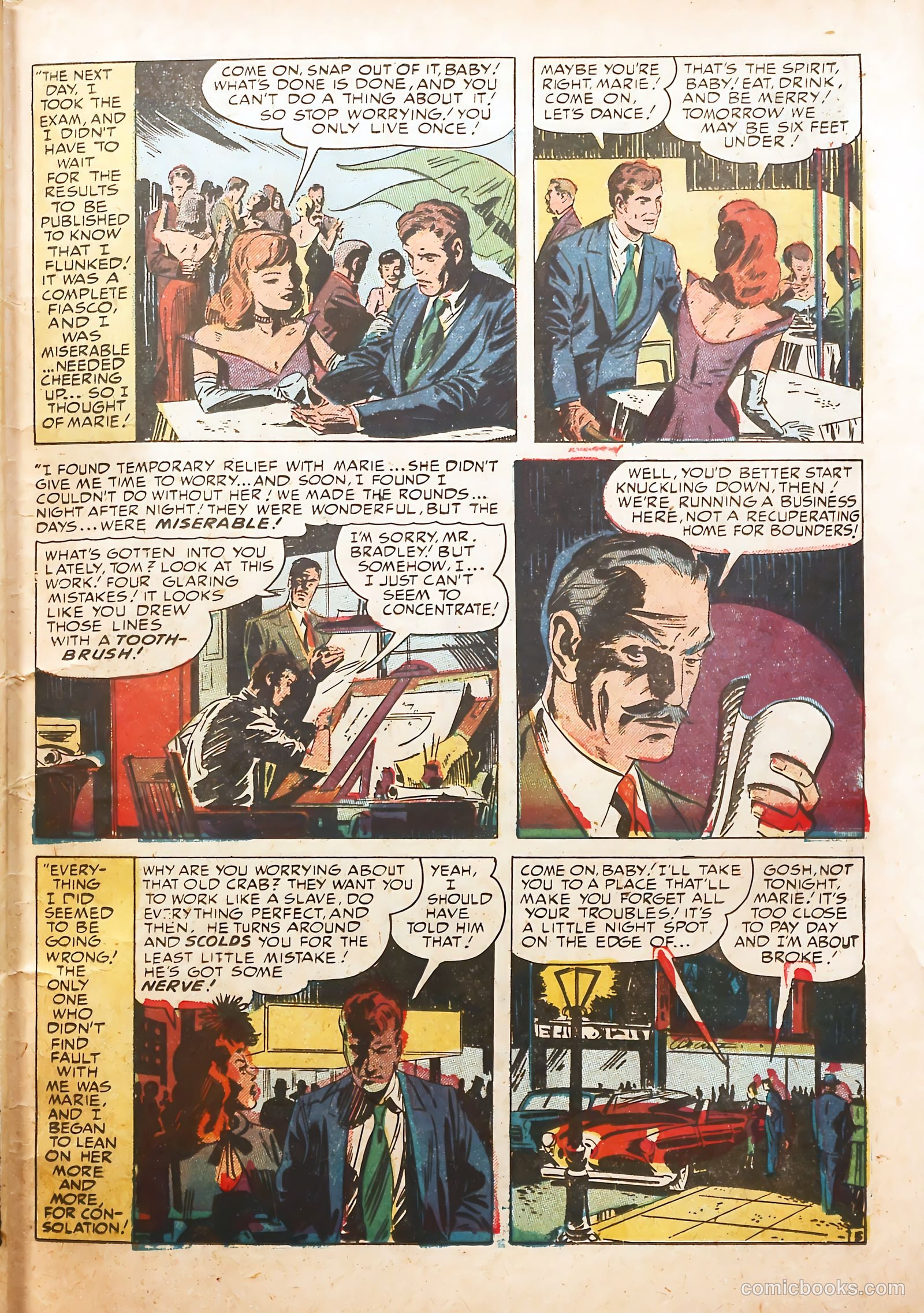 Young Love #23 — page 45 of 52