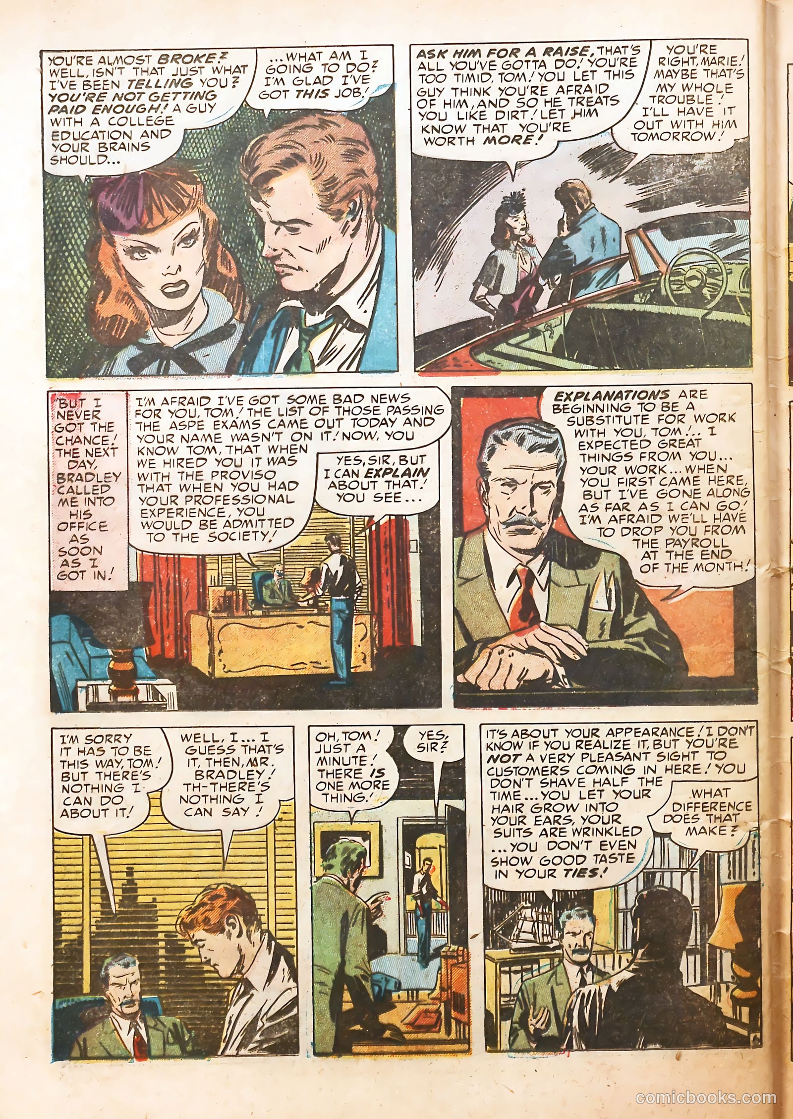 Young Love #23 — page 46 of 52
