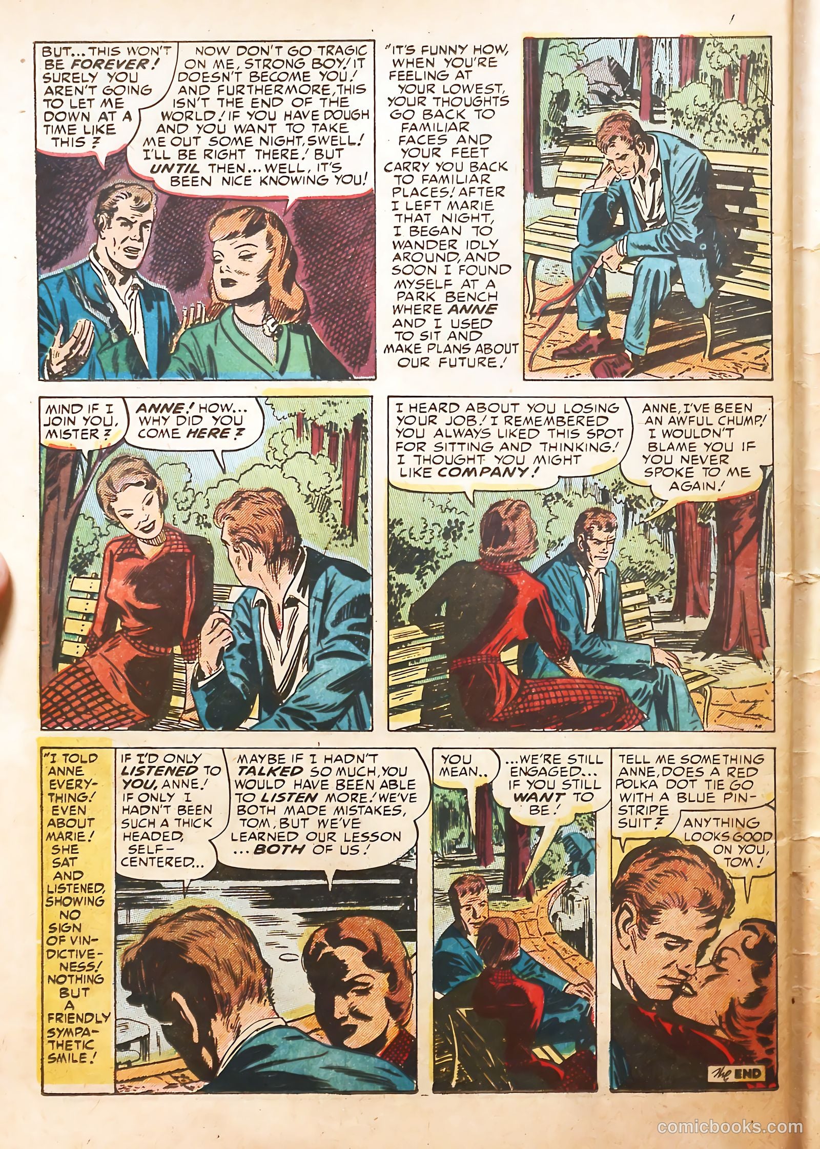 Young Love #23 — page 48 of 52
