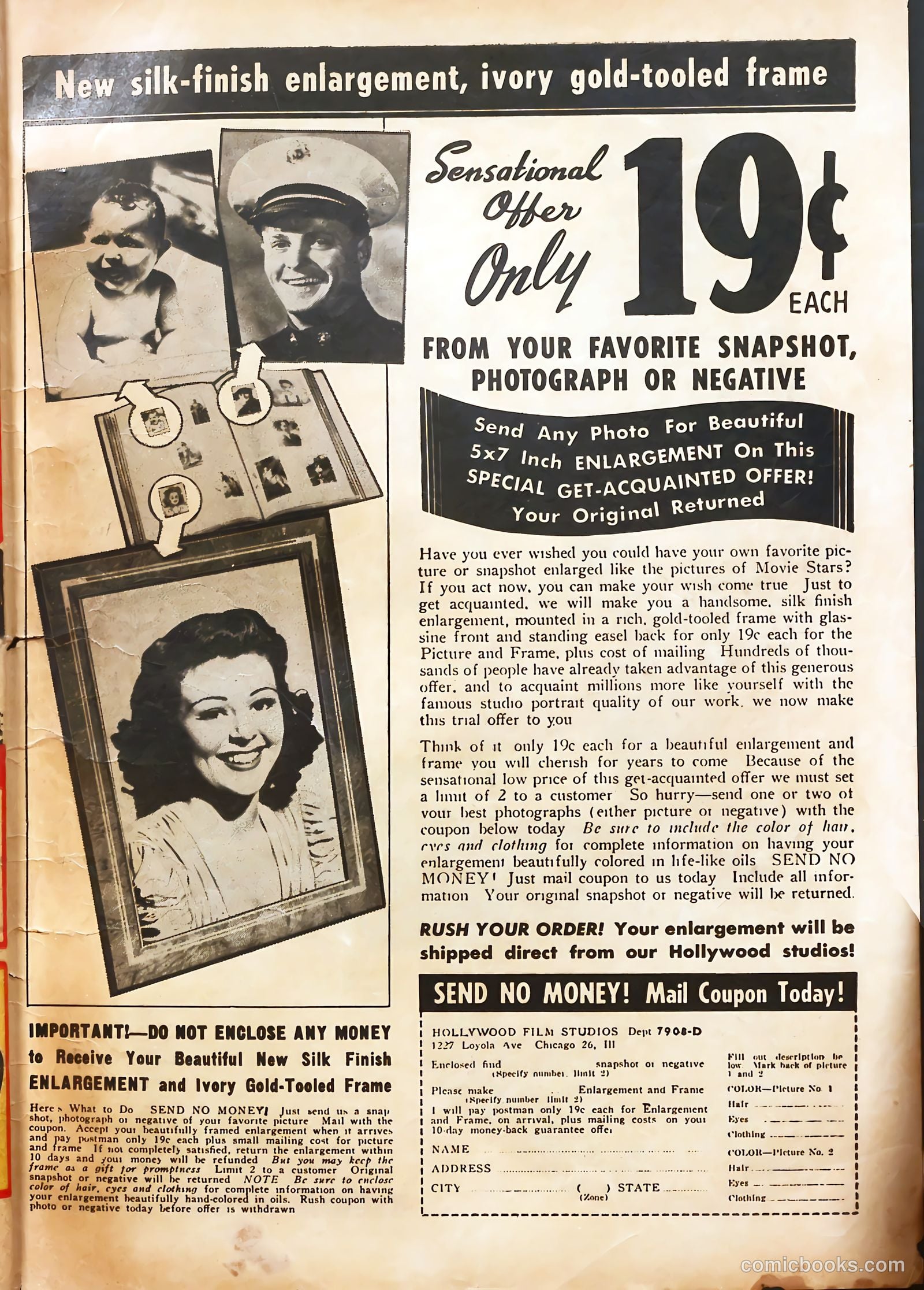 Young Love #23 — page 51 of 52