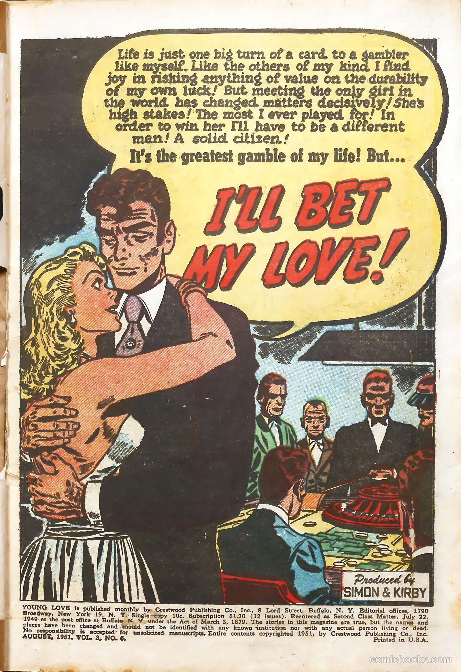 Young Love #24 — page 3 of 52