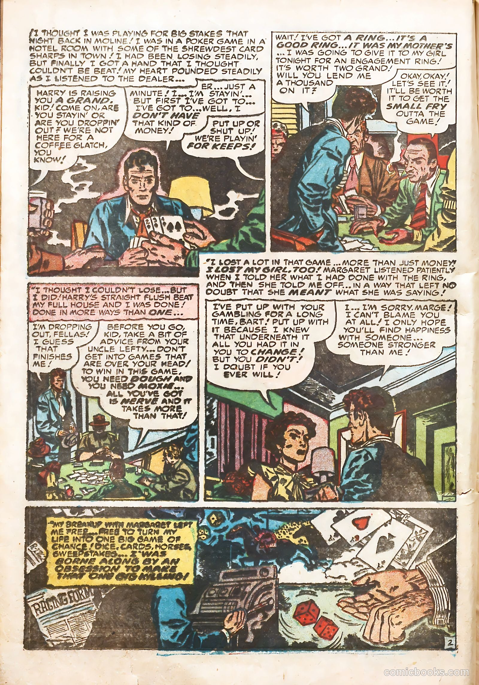 Young Love #24 — page 4 of 52