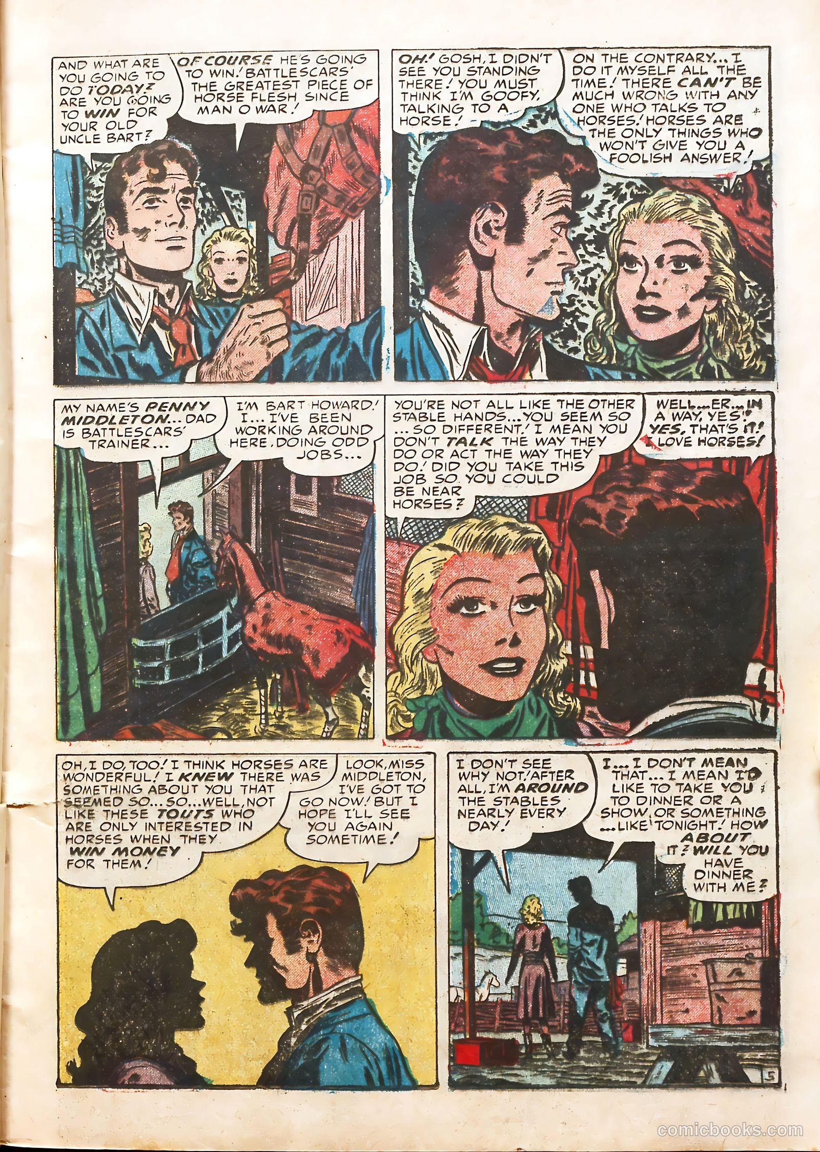 Young Love #24 — page 7 of 52