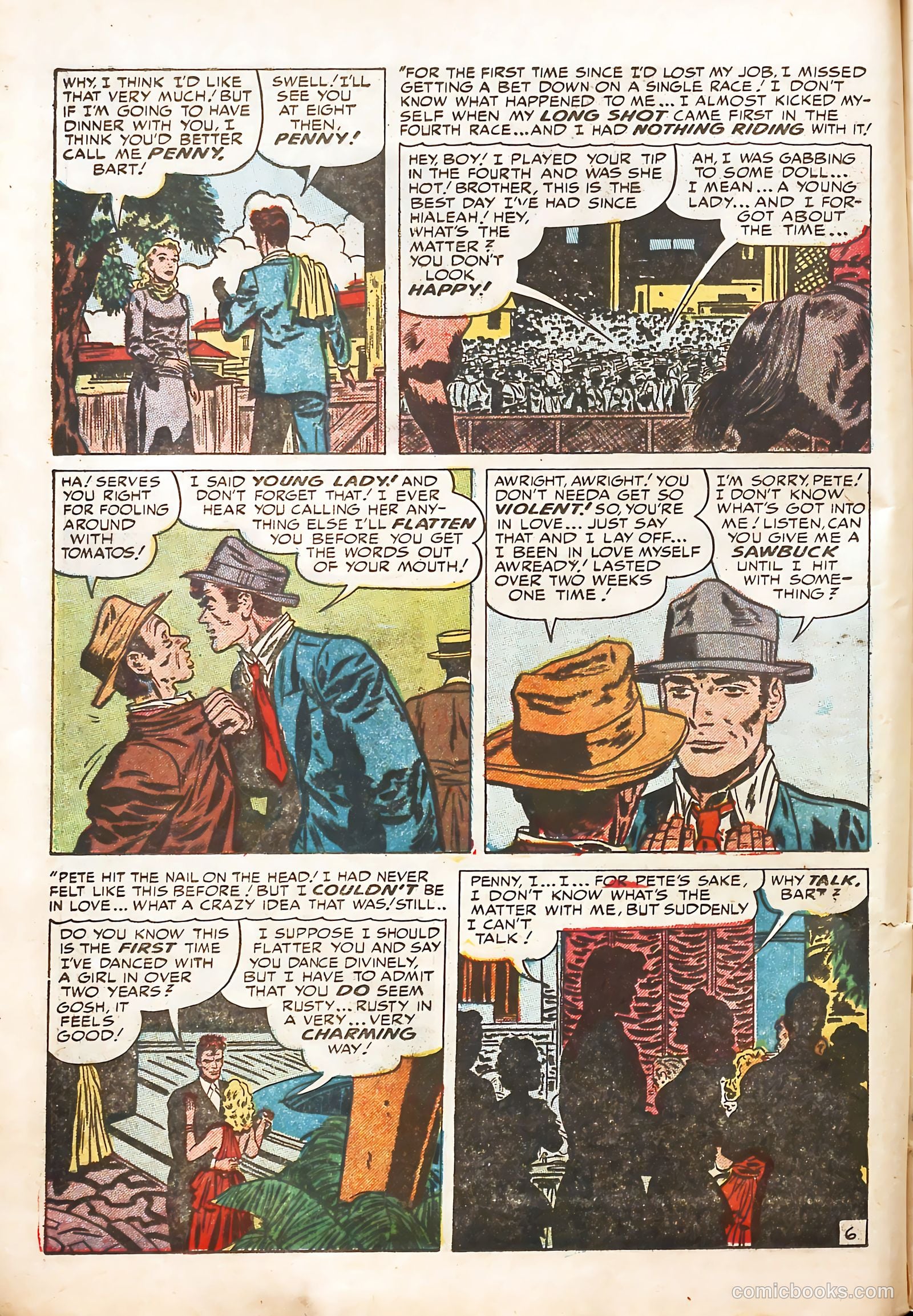 Young Love #24 — page 8 of 52