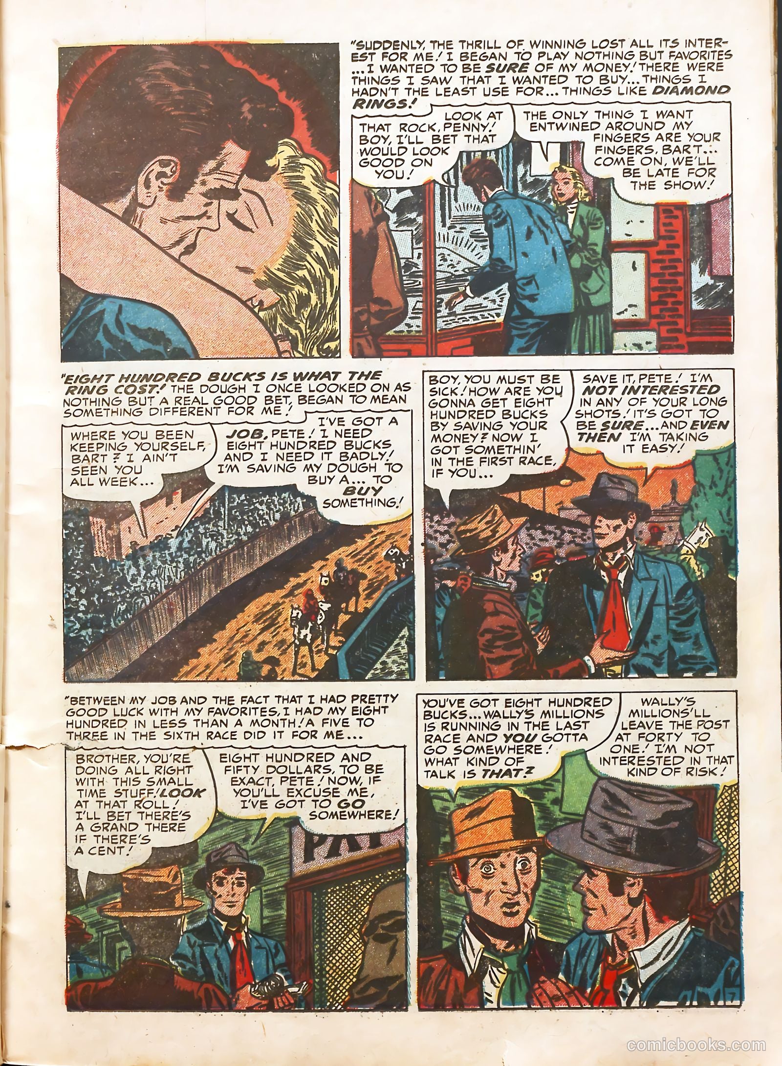 Young Love #24 — page 9 of 52