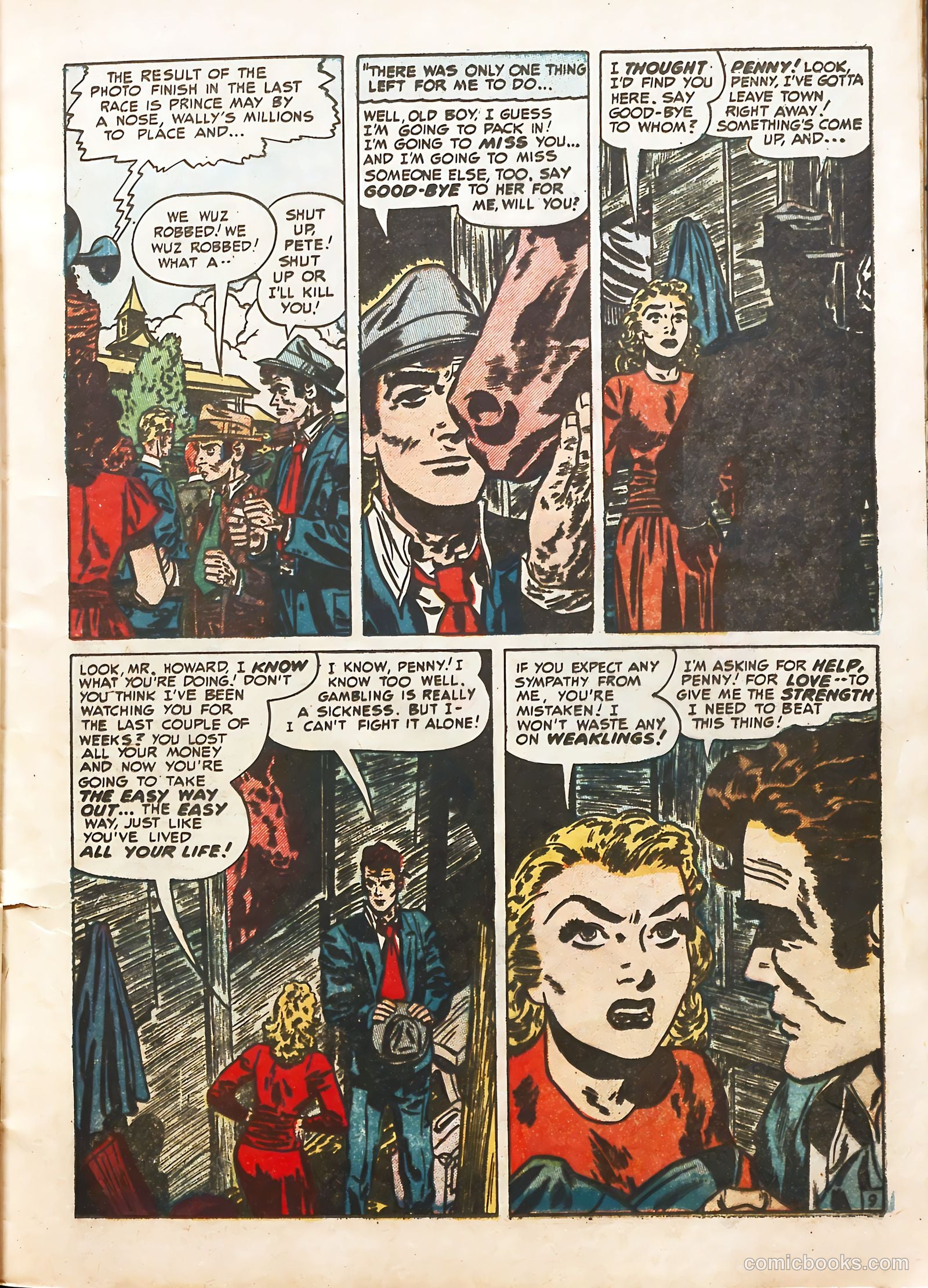 Young Love #24 — page 11 of 52