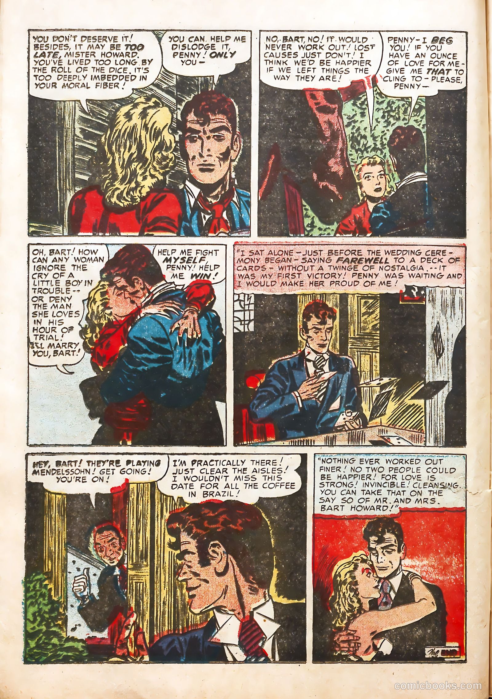 Young Love #24 — page 12 of 52