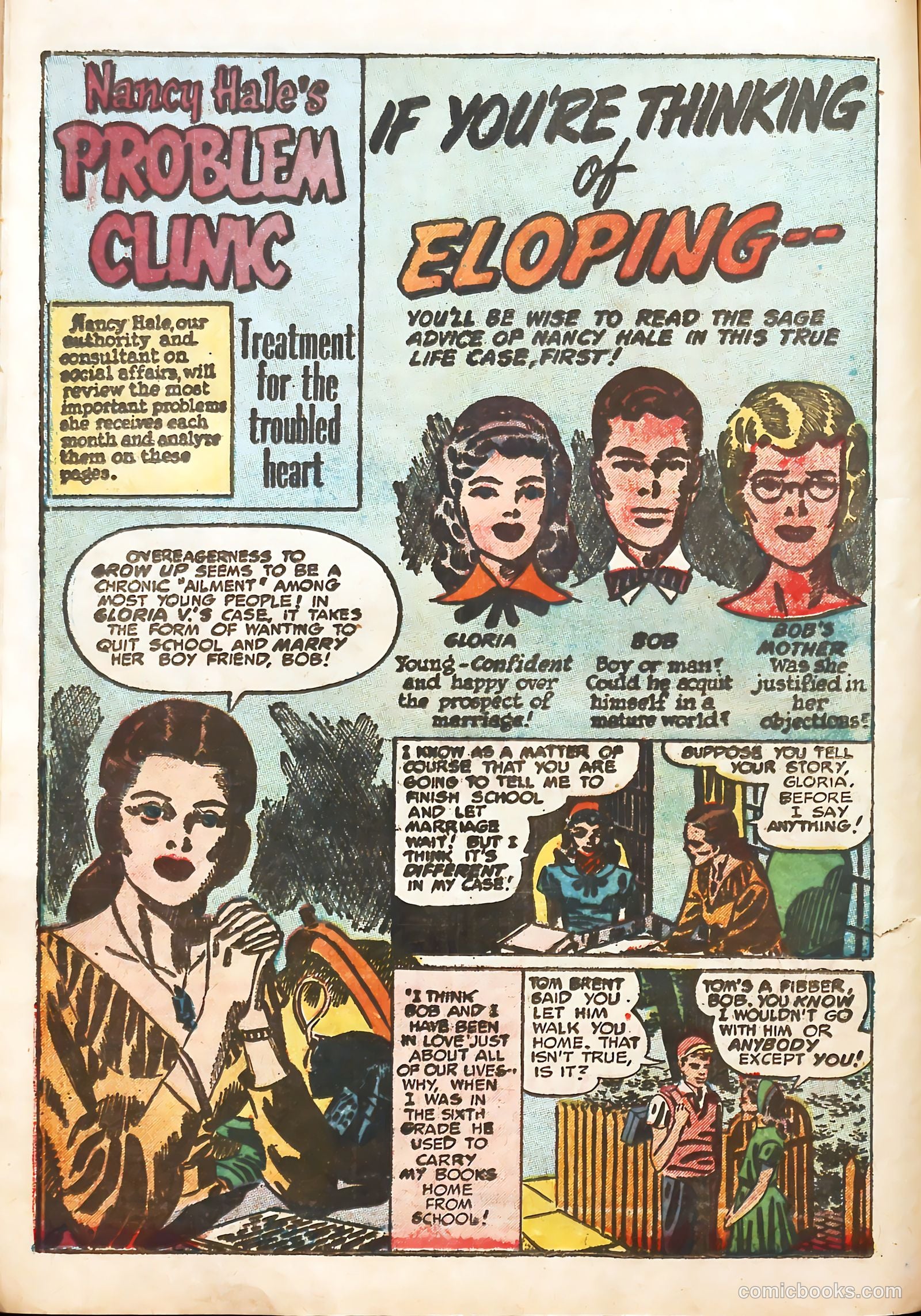 Young Love #24 — page 14 of 52