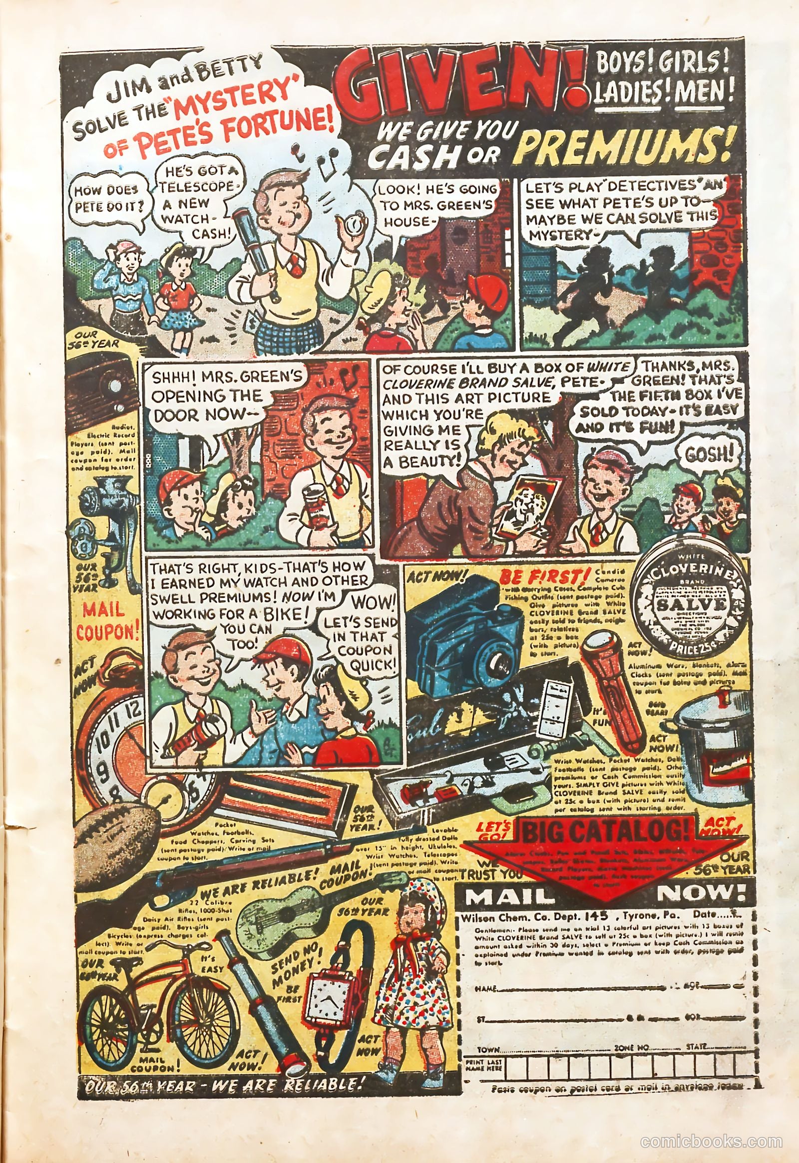 Young Love #24 — page 17 of 52
