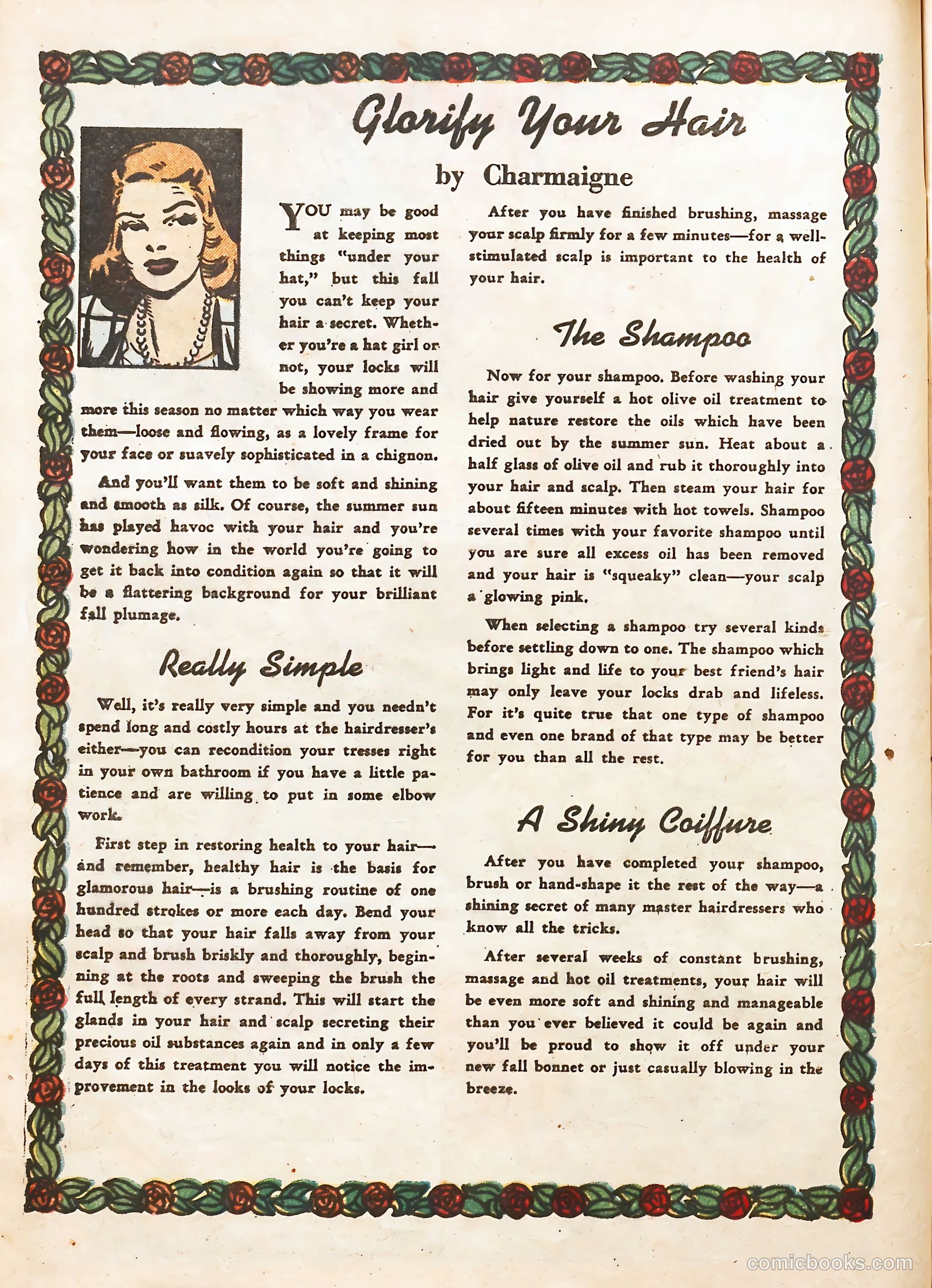 Young Love #24 — page 18 of 52
