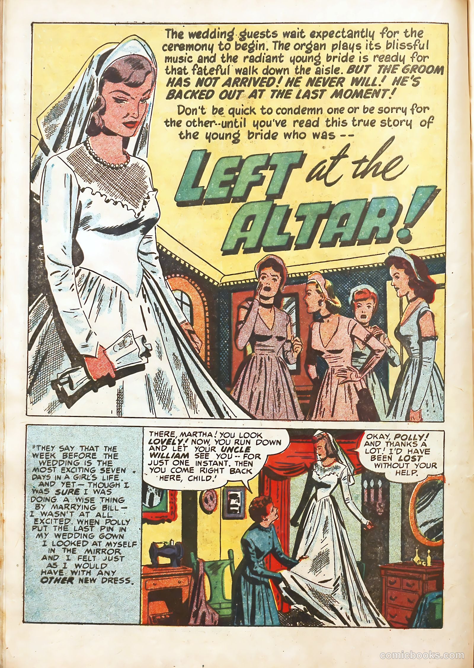 Young Love #24 — page 20 of 52
