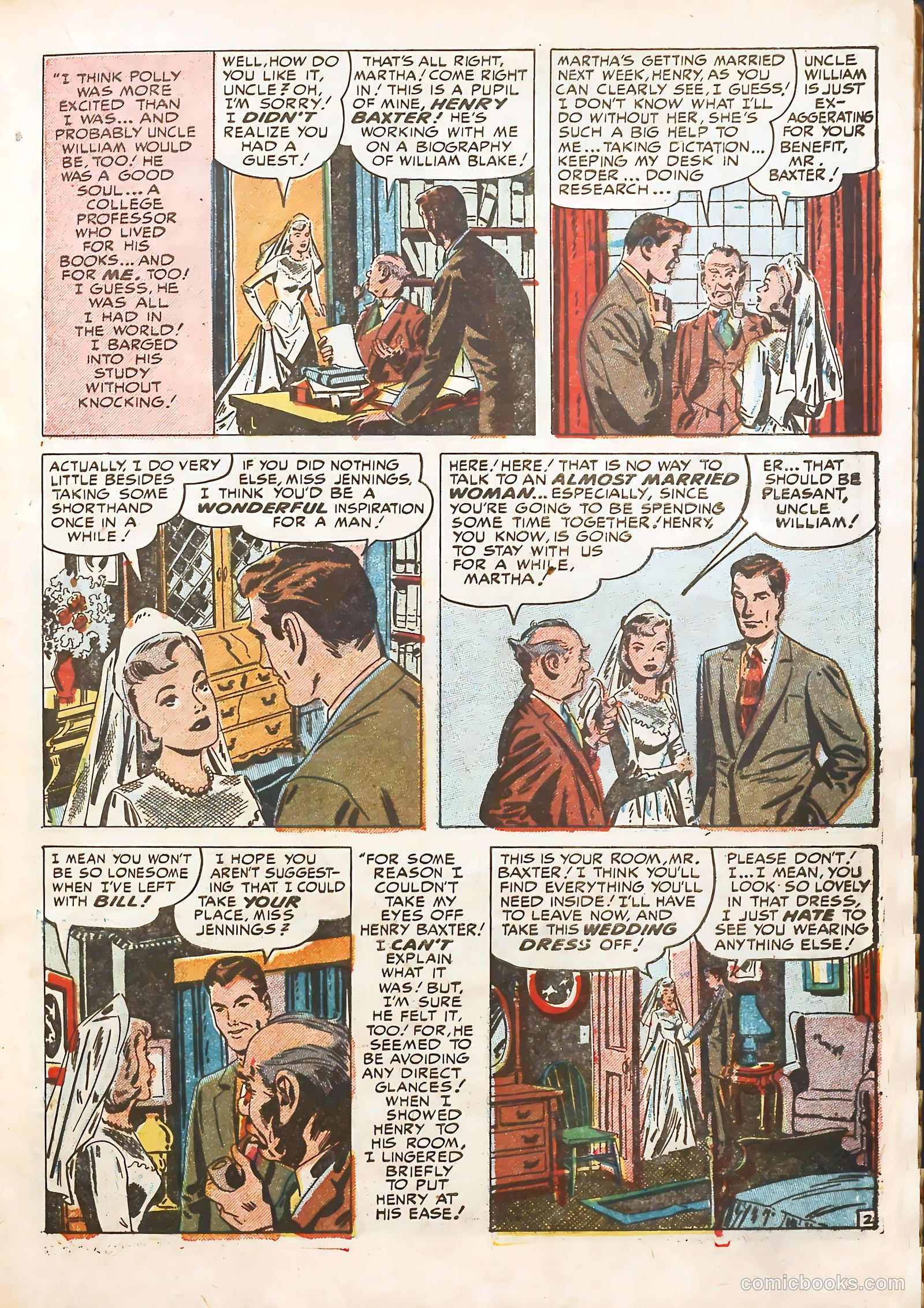 Young Love #24 — page 21 of 52