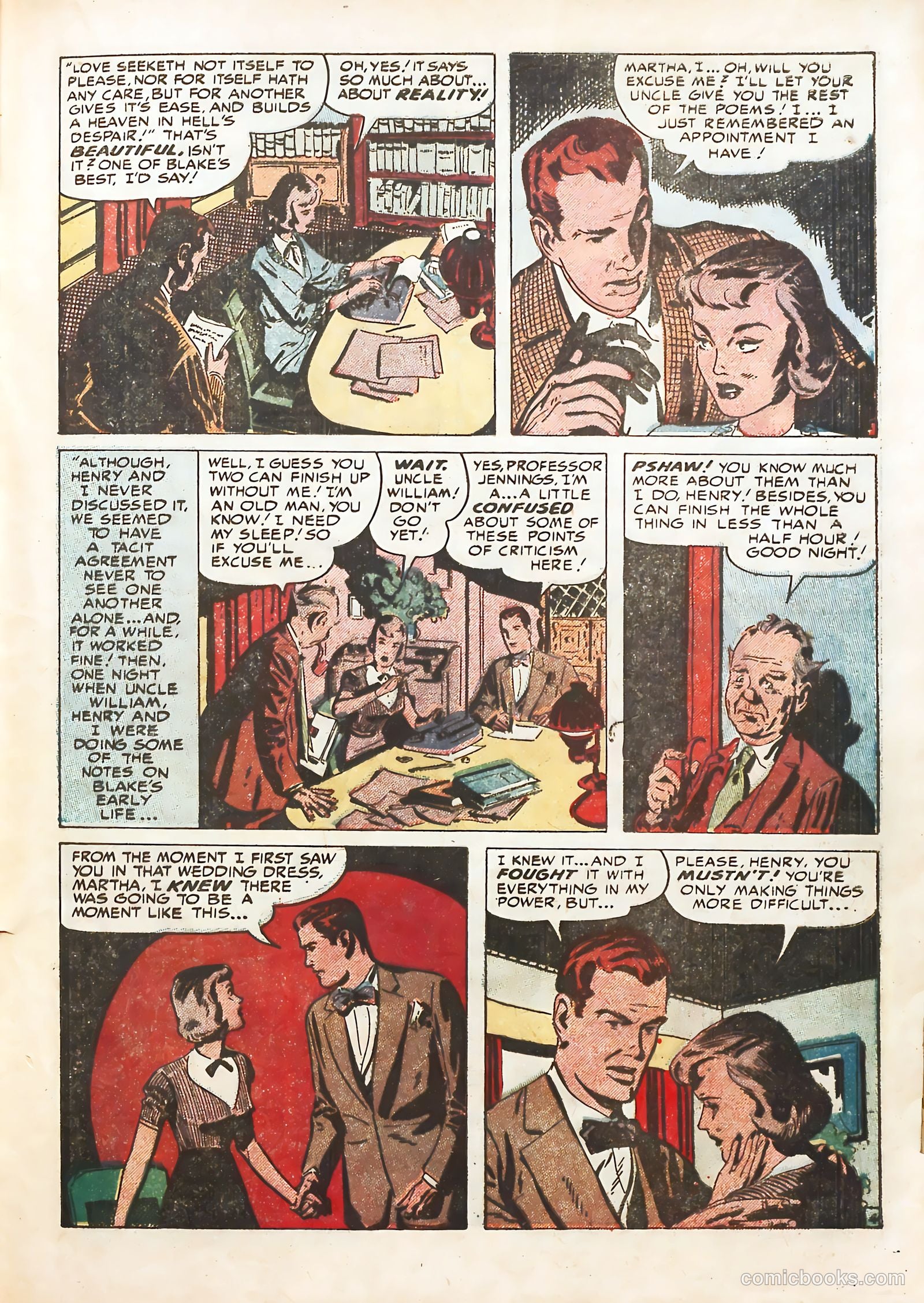 Young Love #24 — page 23 of 52