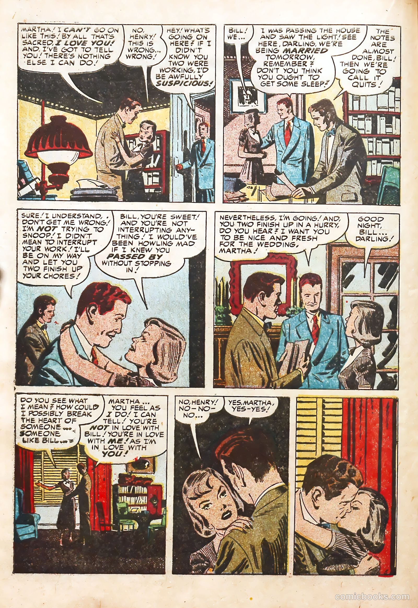 Young Love #24 — page 24 of 52