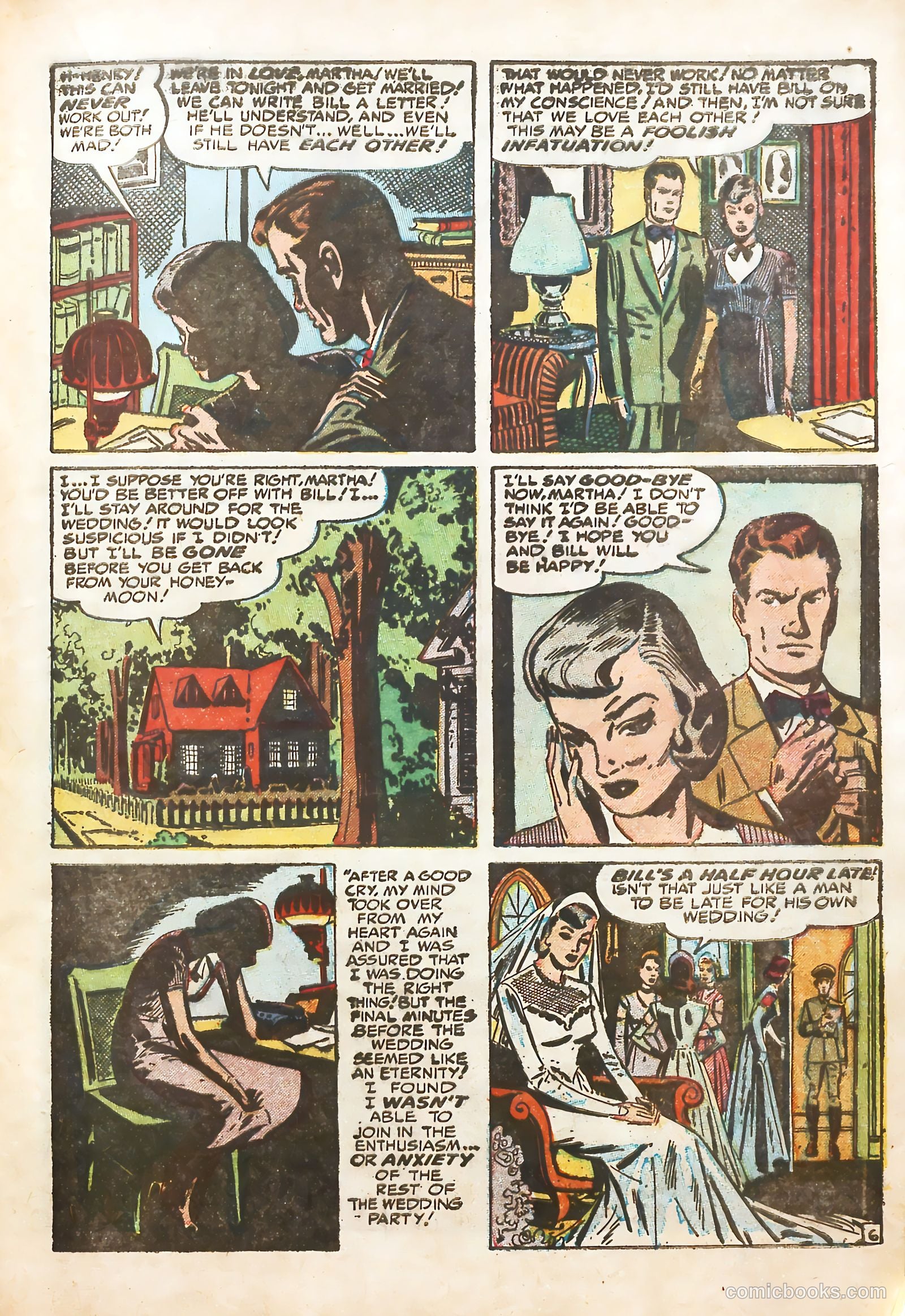 Young Love #24 — page 25 of 52