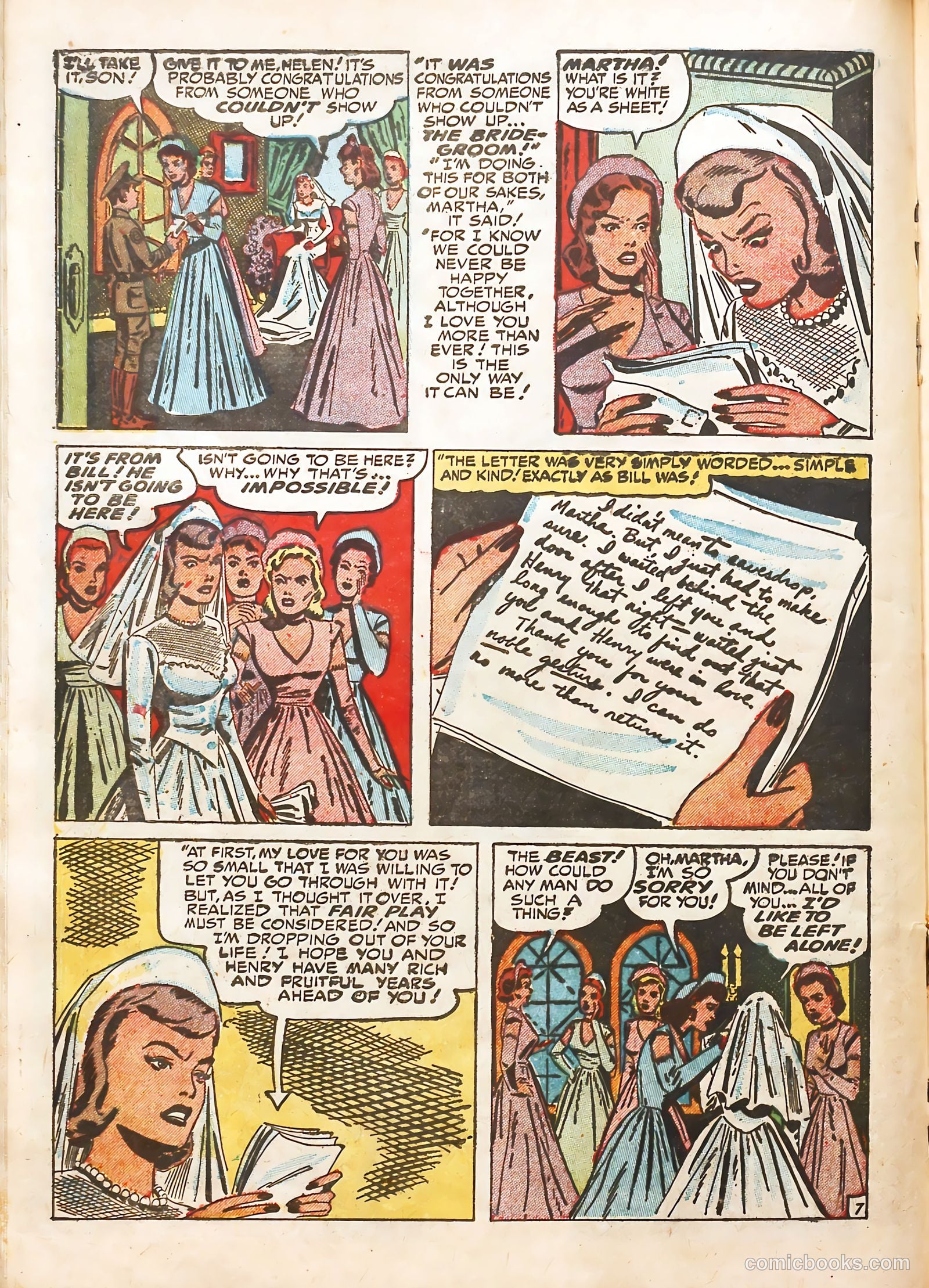 Young Love #24 — page 26 of 52