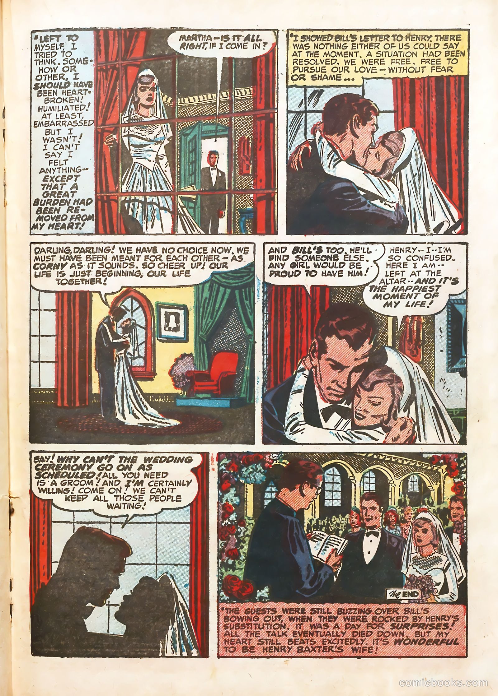 Young Love #24 — page 27 of 52