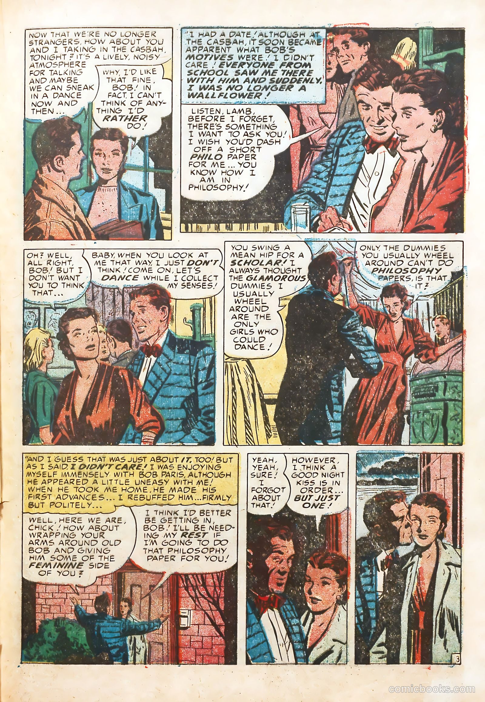 Young Love #24 — page 31 of 52
