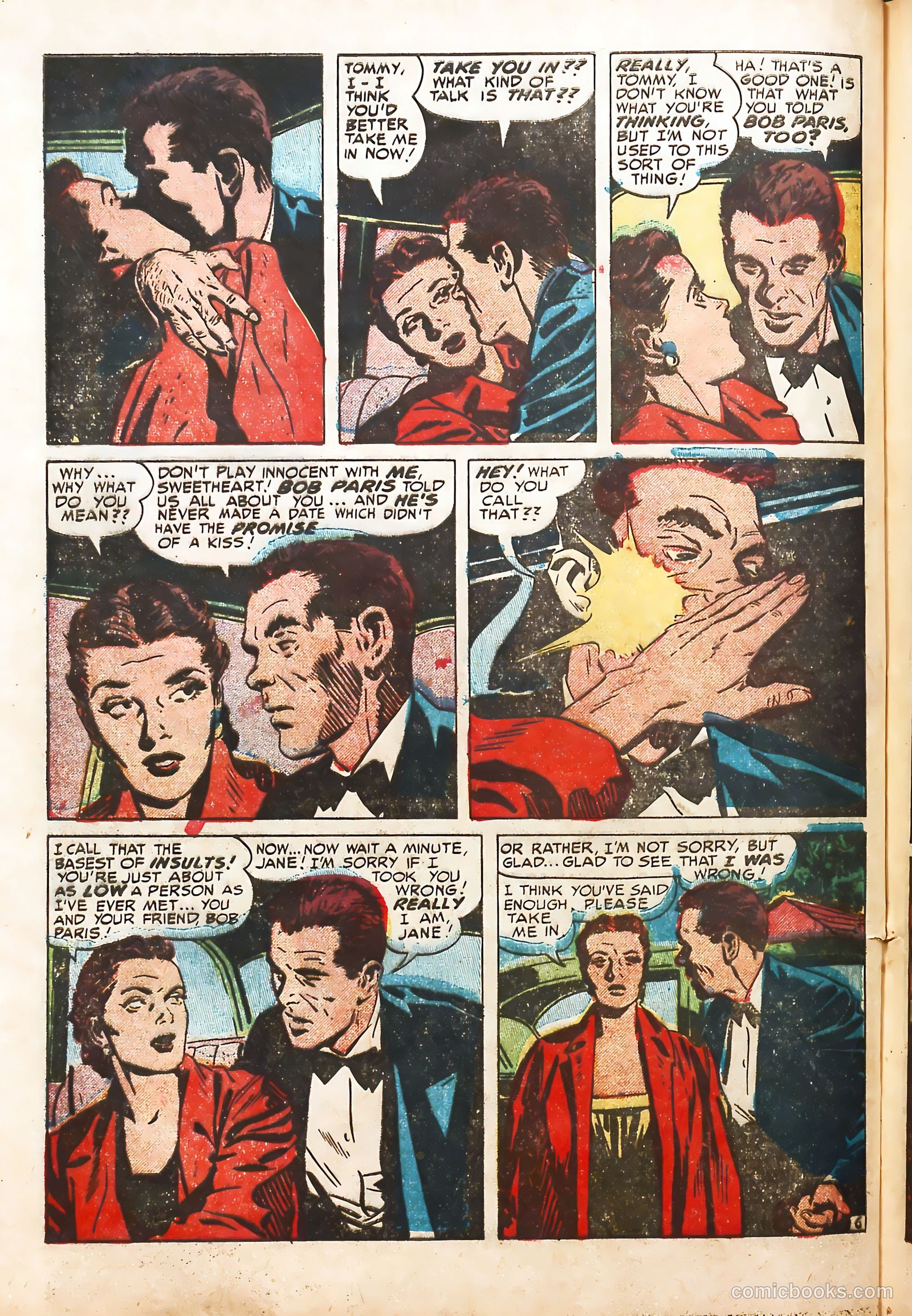 Young Love #24 — page 34 of 52