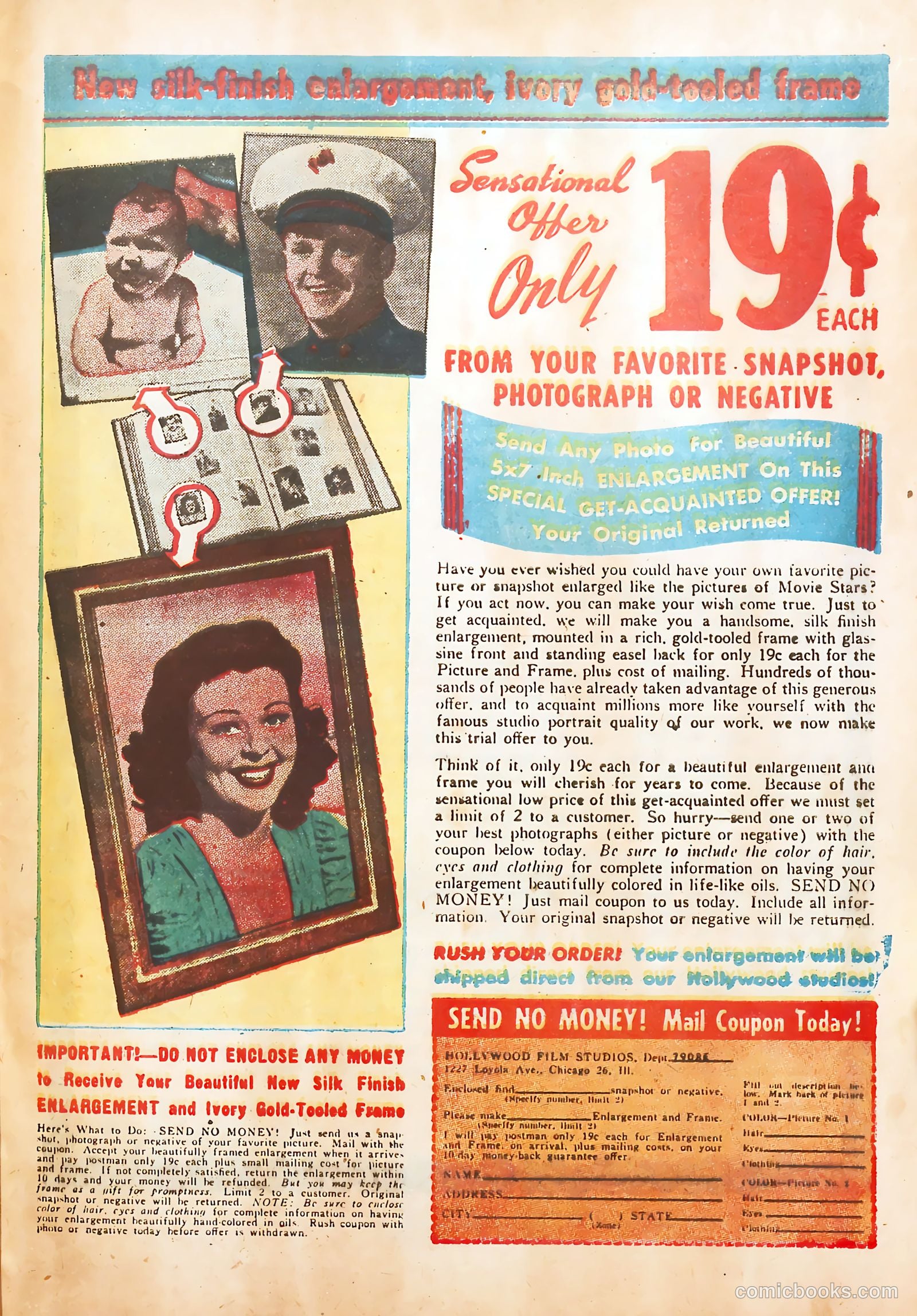 Young Love #24 — page 37 of 52