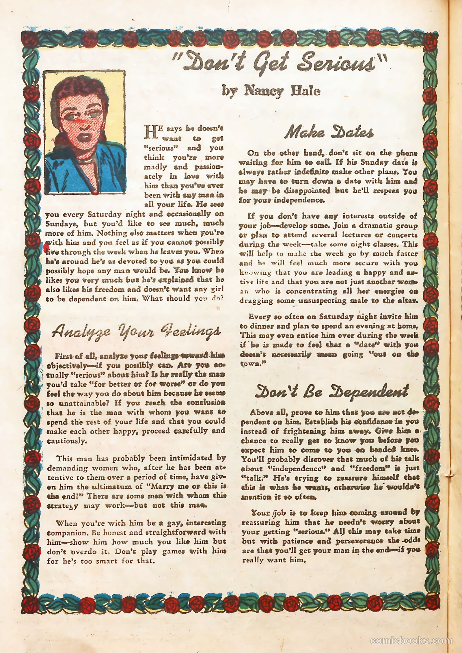 Young Love #24 — page 38 of 52