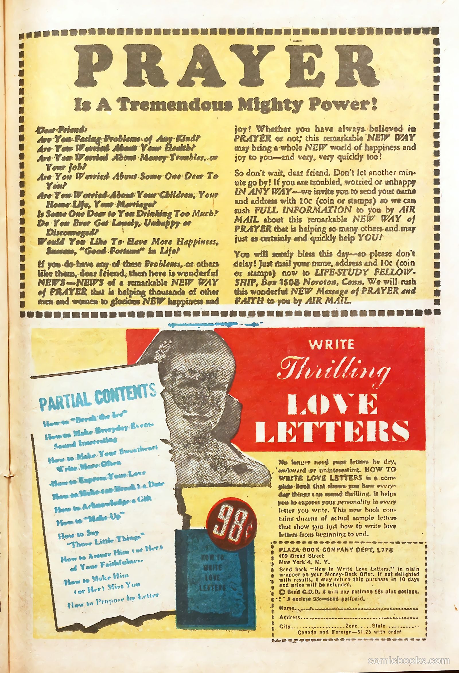 Young Love #24 — page 39 of 52