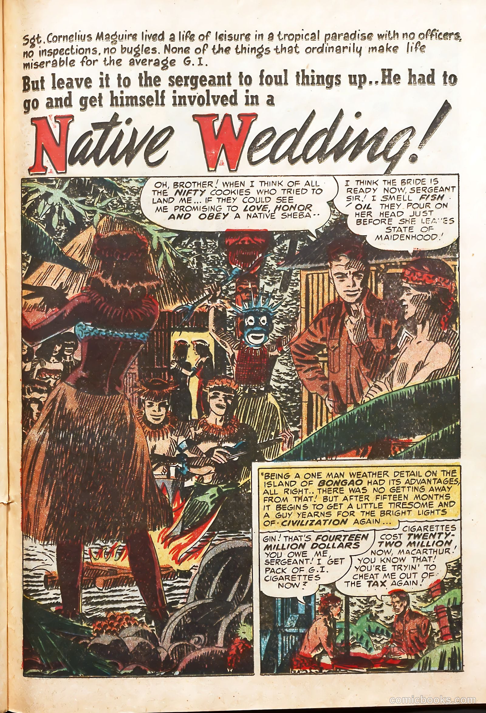 Young Love #24 — page 41 of 52