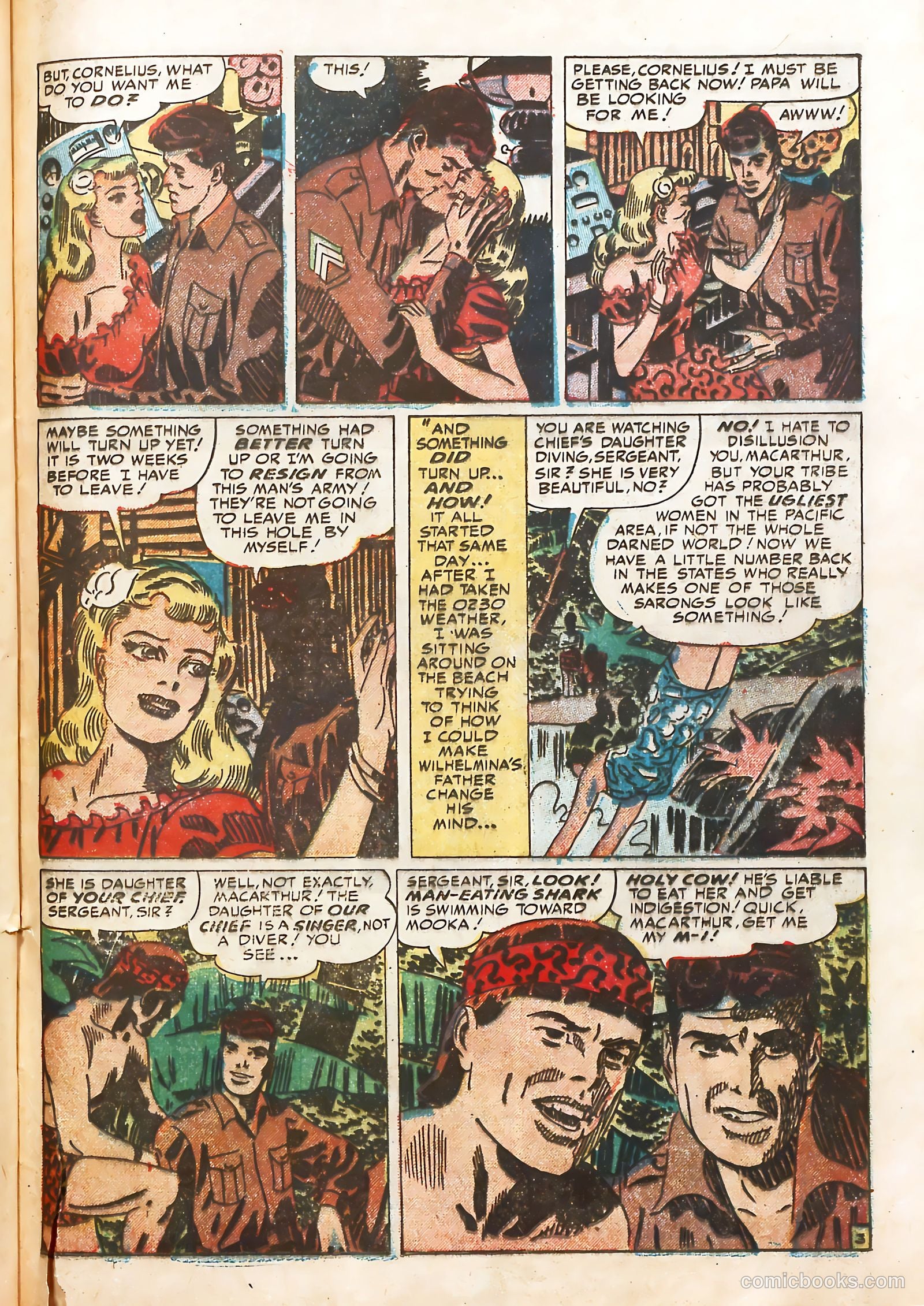 Young Love #24 — page 43 of 52