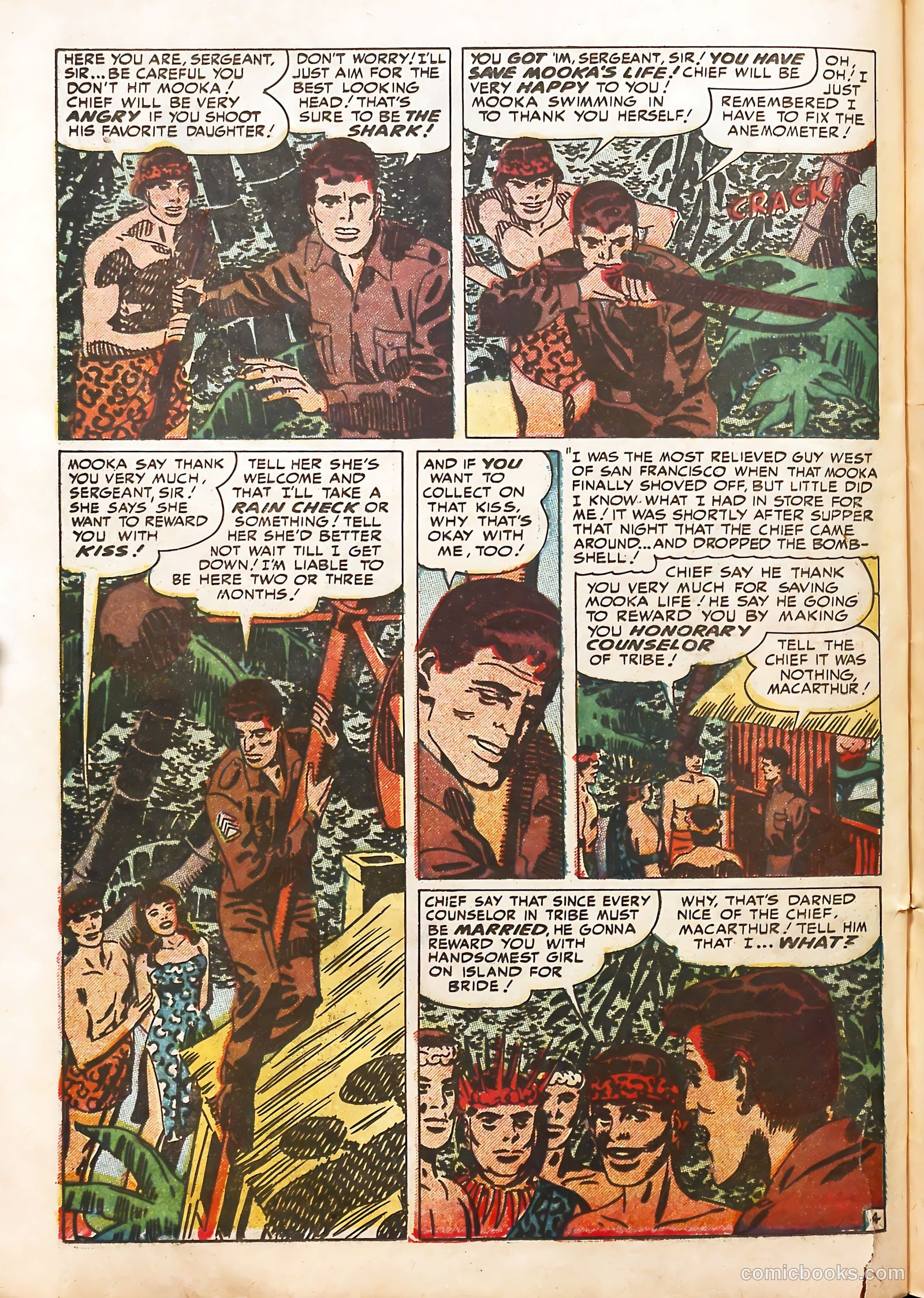 Young Love #24 — page 44 of 52