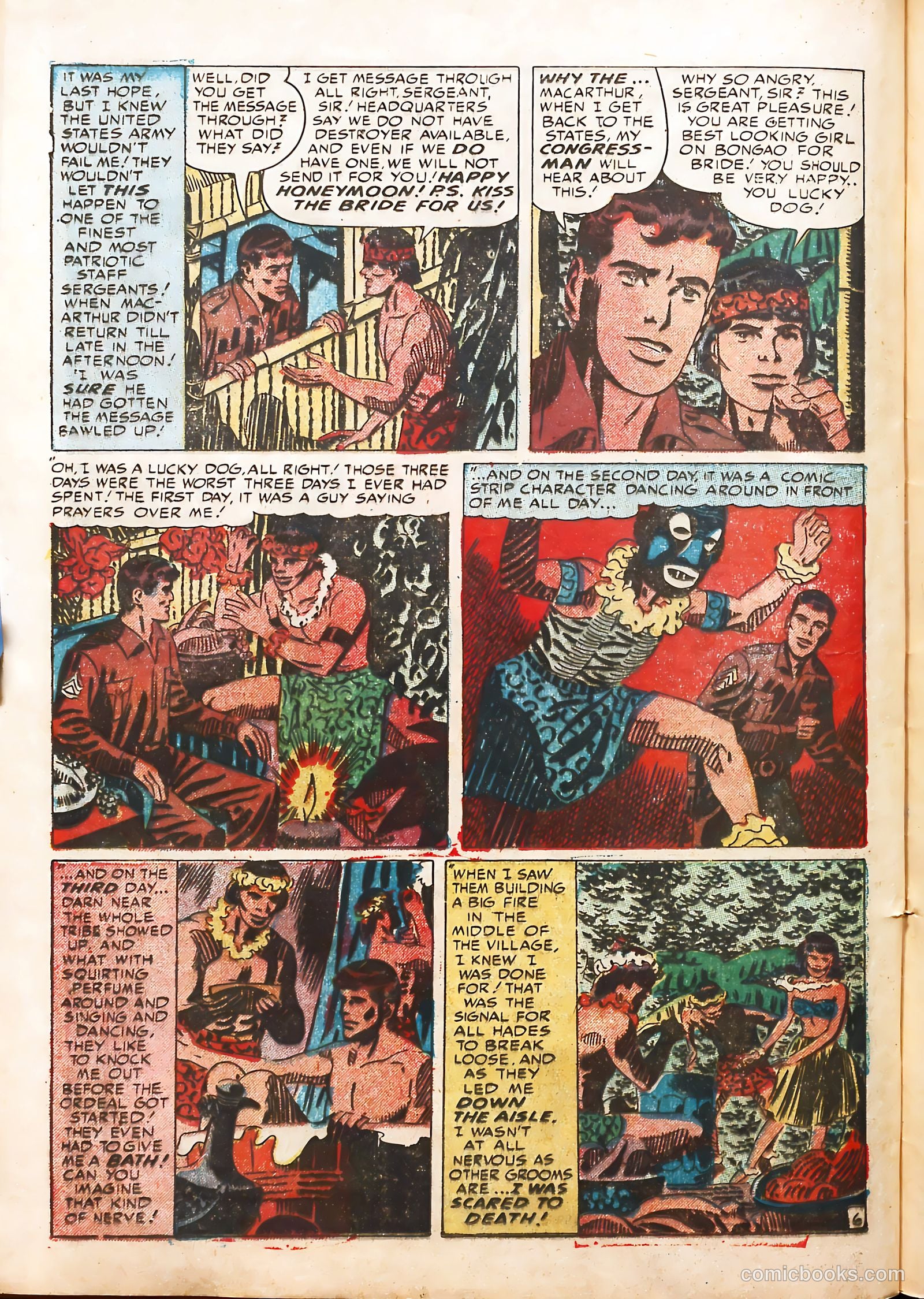 Young Love #24 — page 46 of 52