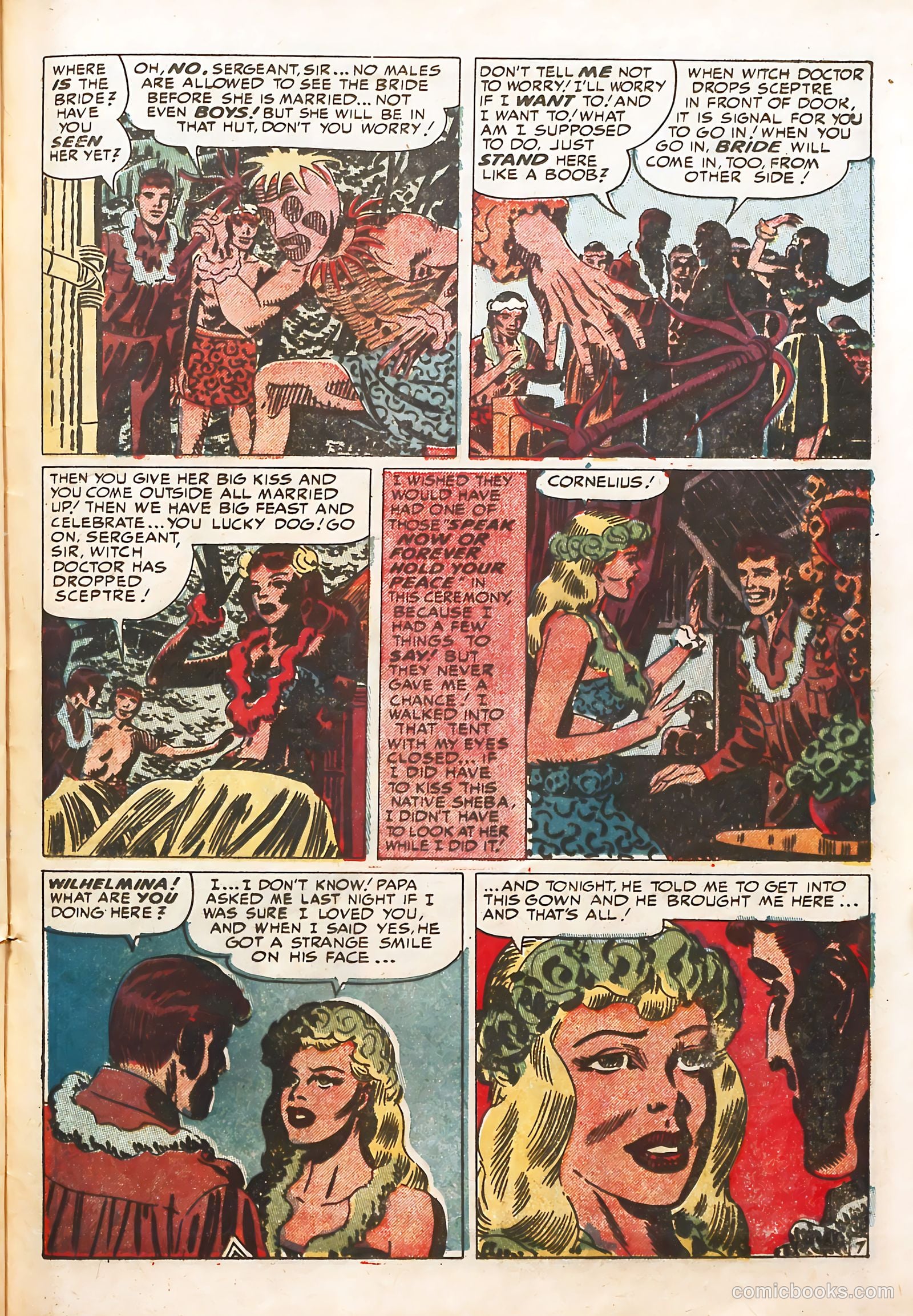 Young Love #24 — page 47 of 52