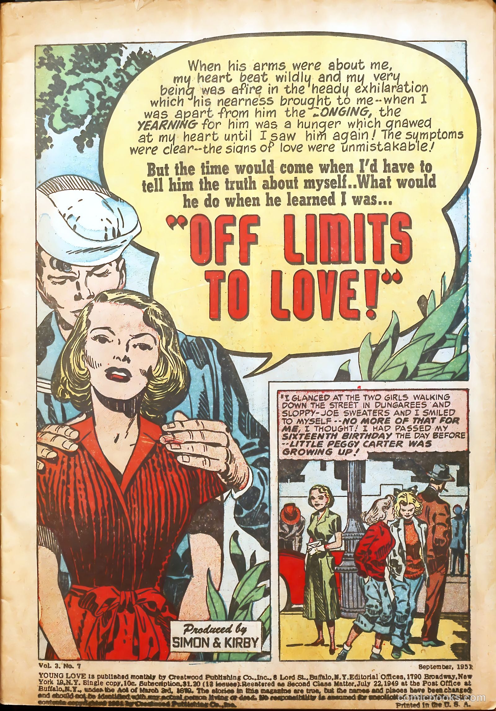 Young Love #25 — page 3 of 52