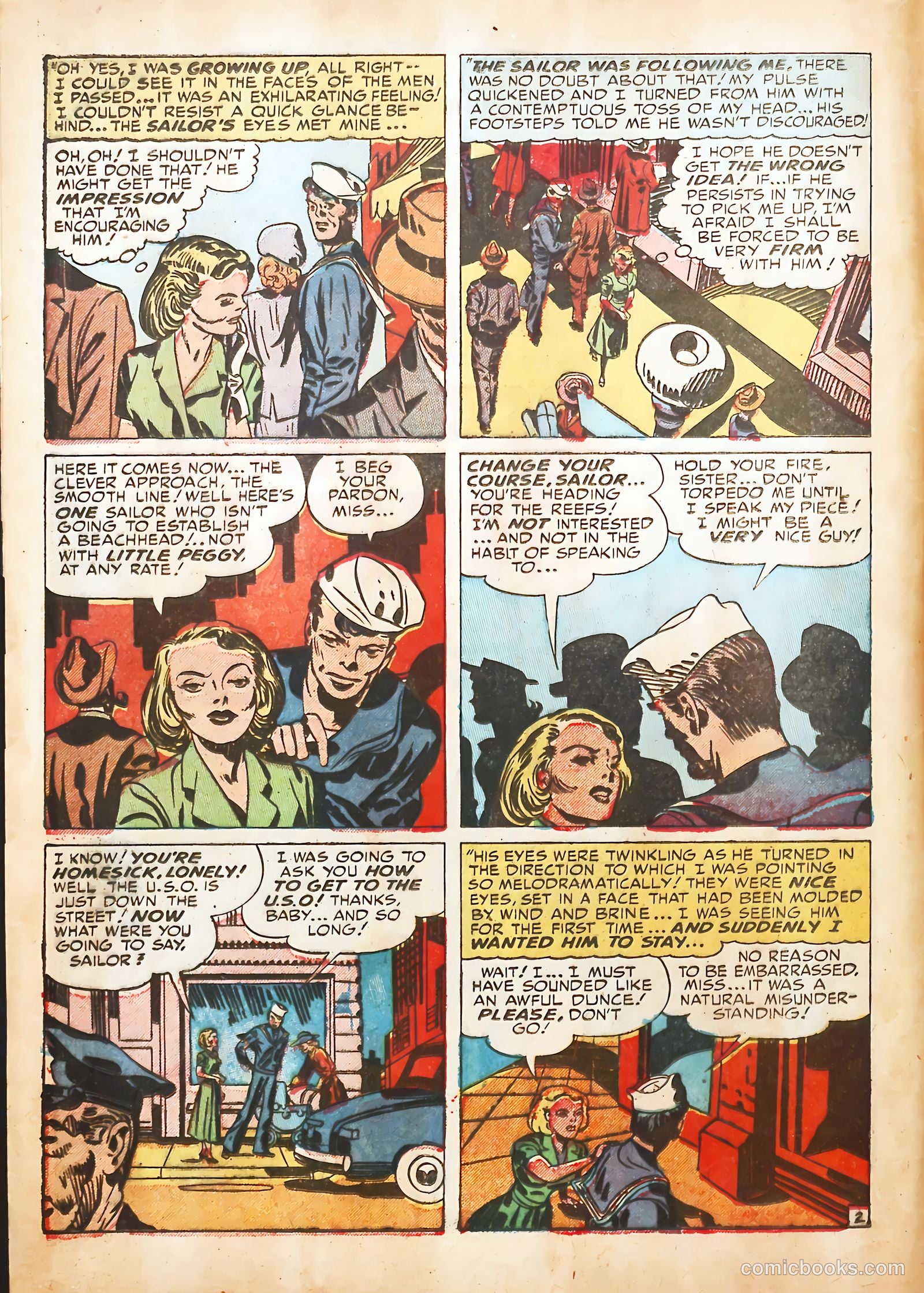 Young Love #25 — page 4 of 52