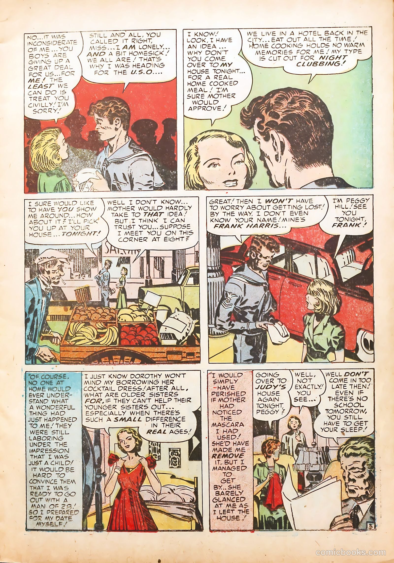 Young Love #25 — page 5 of 52