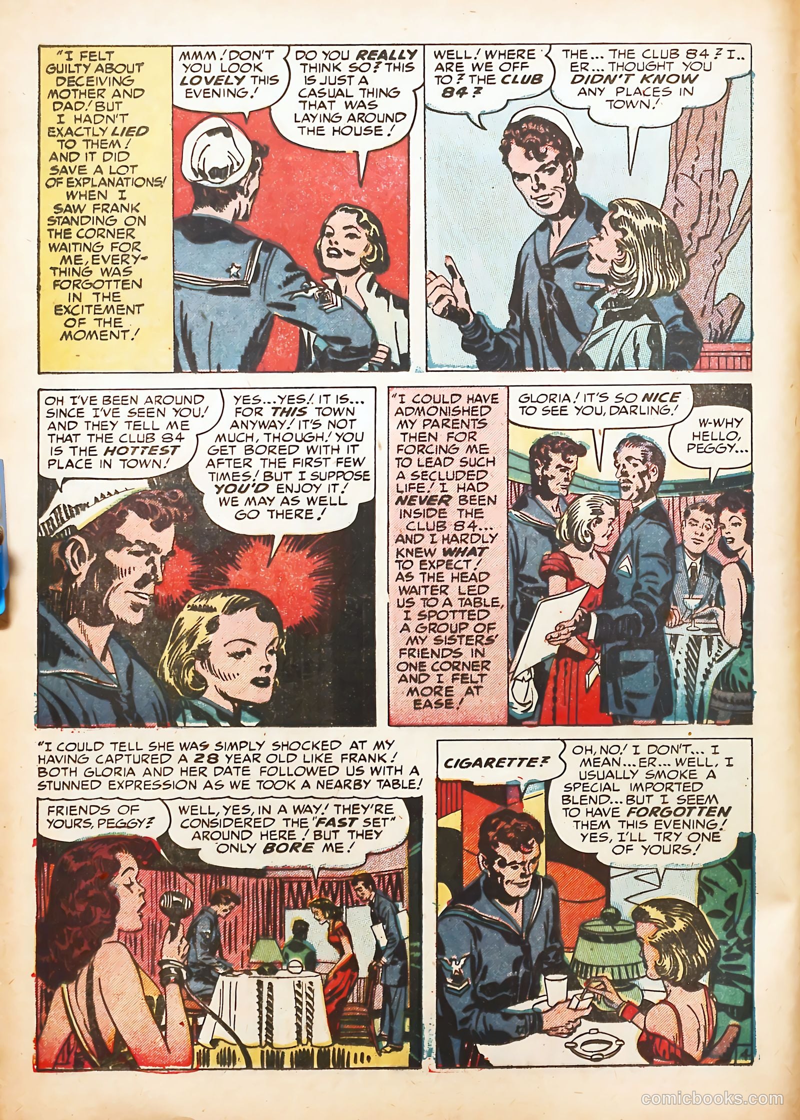 Young Love #25 — page 6 of 52