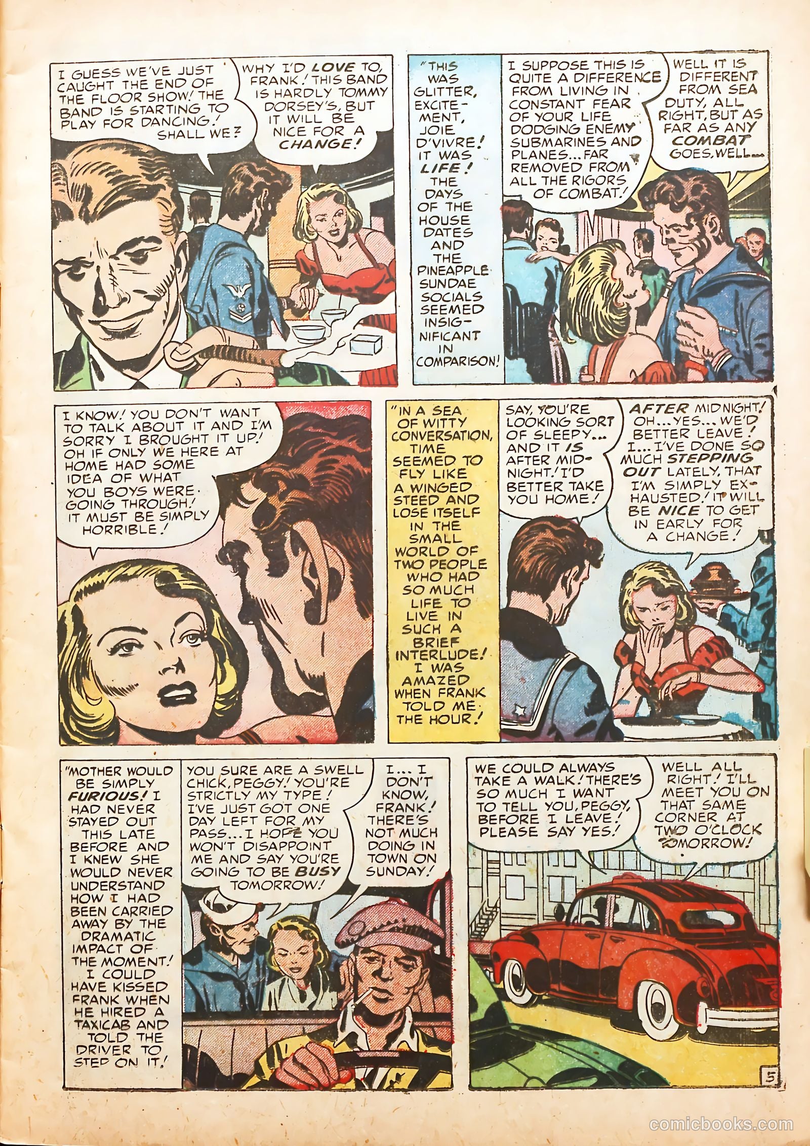 Young Love #25 — page 7 of 52