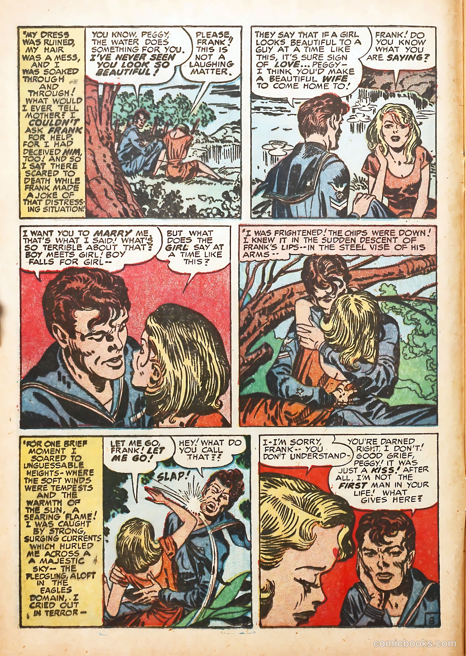 Young Love #25 — page 10 of 52