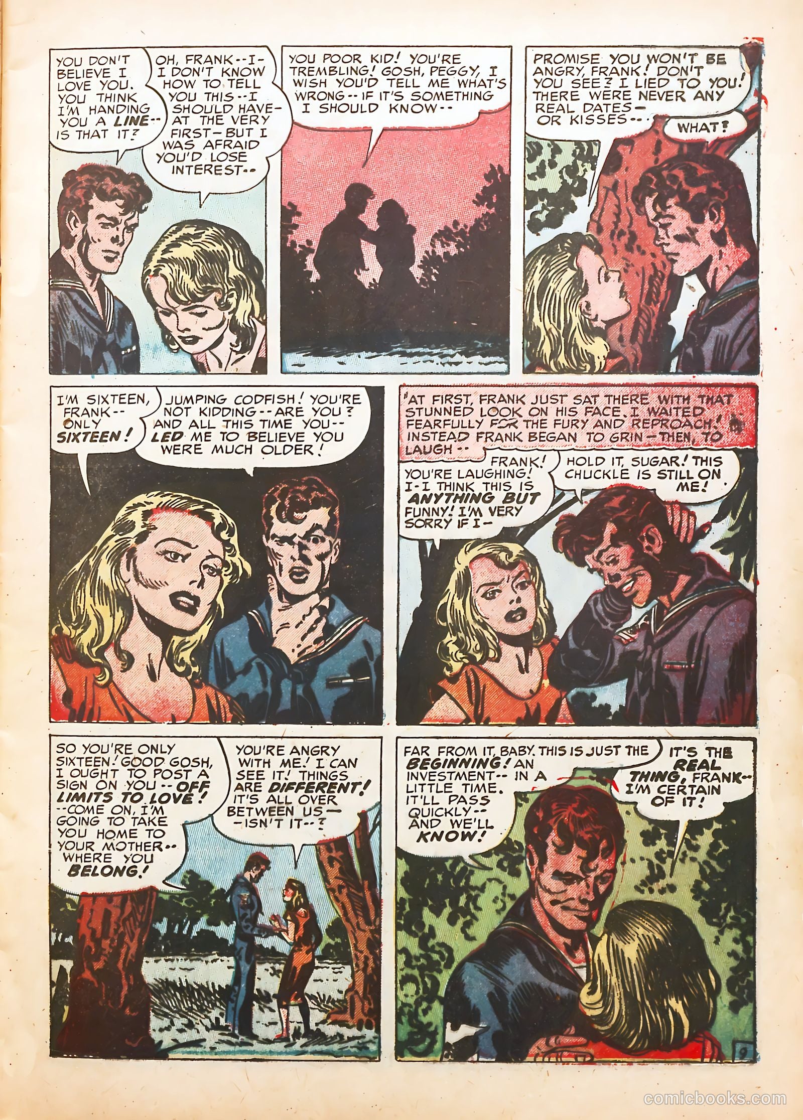 Young Love #25 — page 11 of 52
