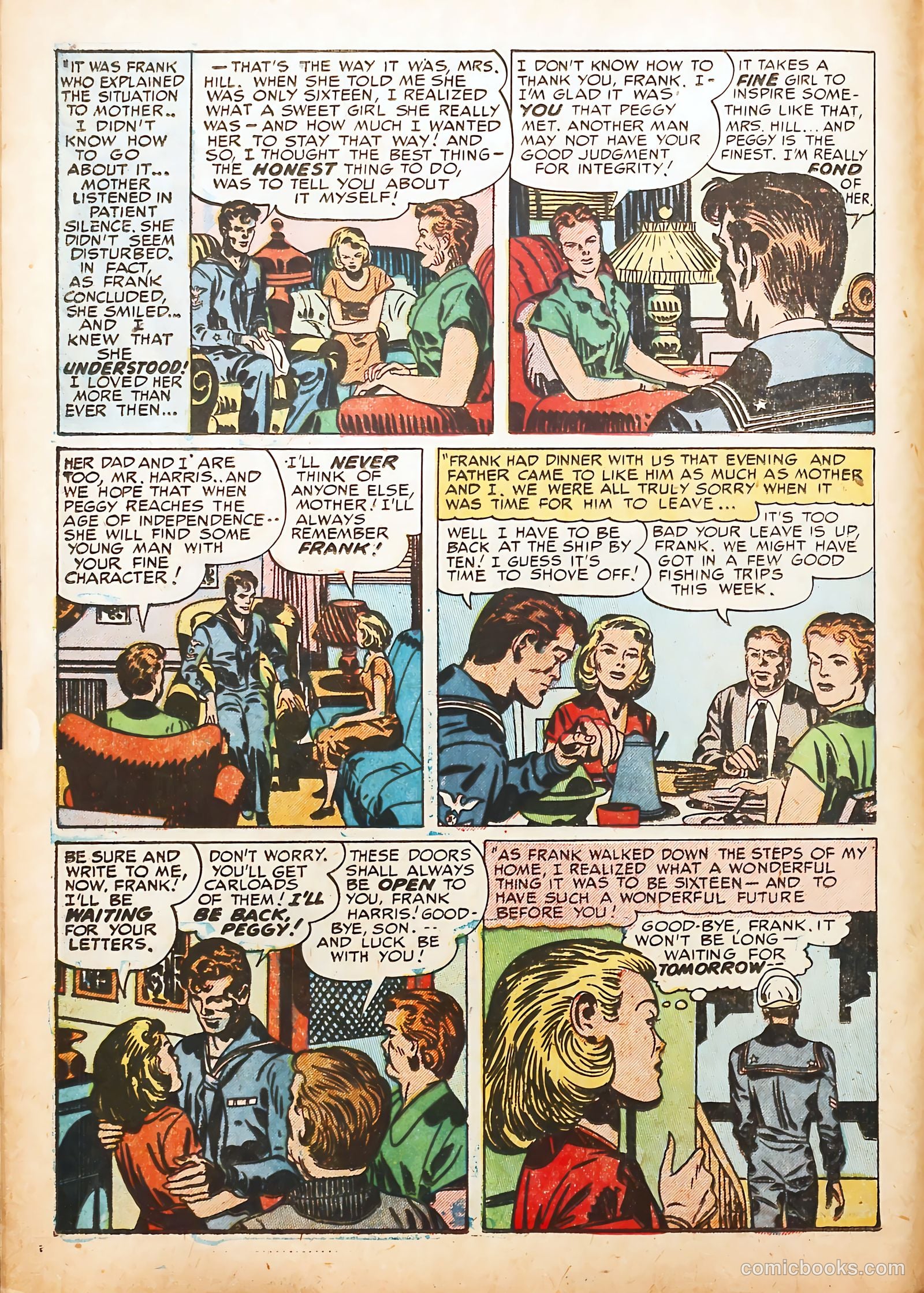 Young Love #25 — page 12 of 52