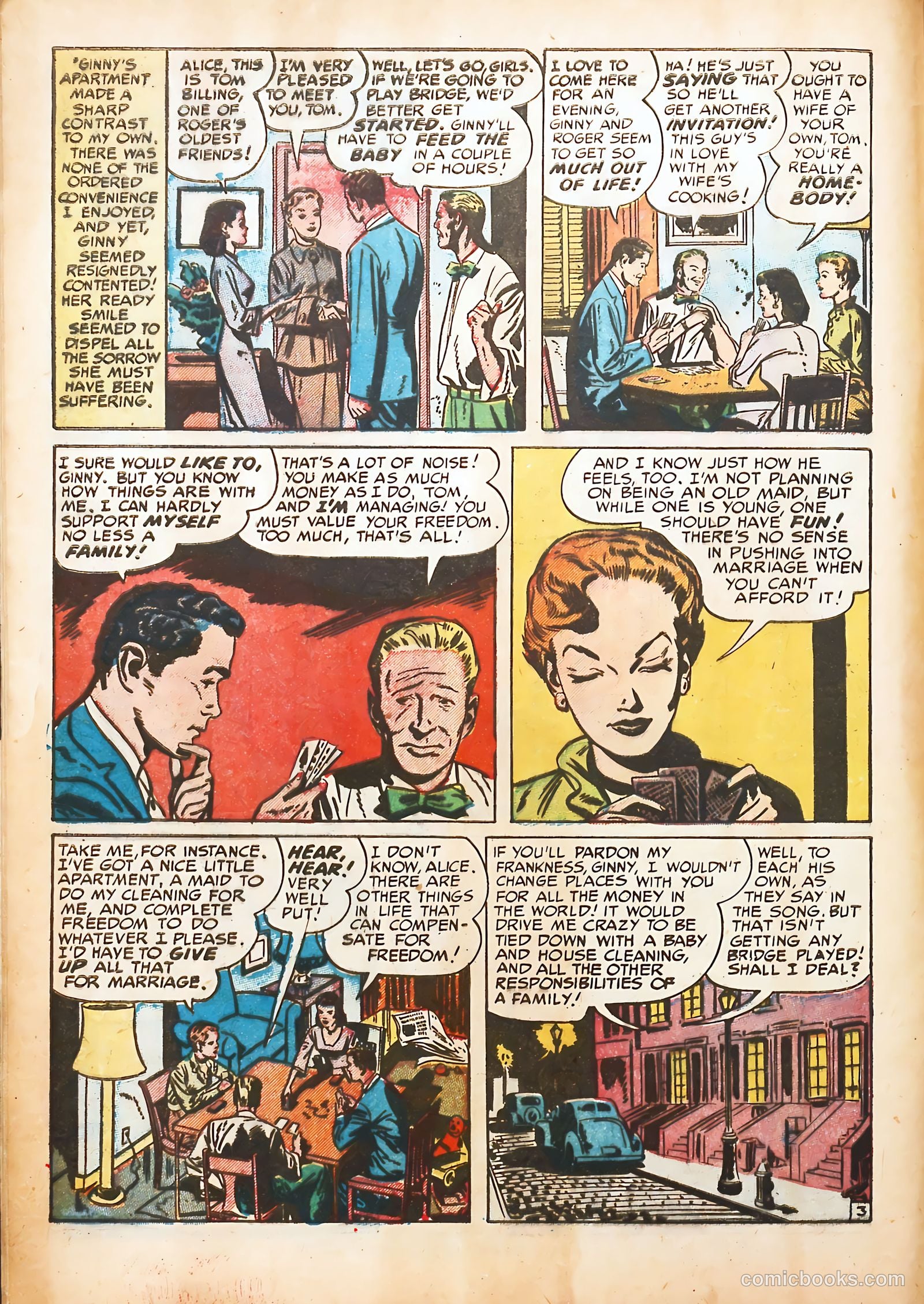 Young Love #25 — page 16 of 52
