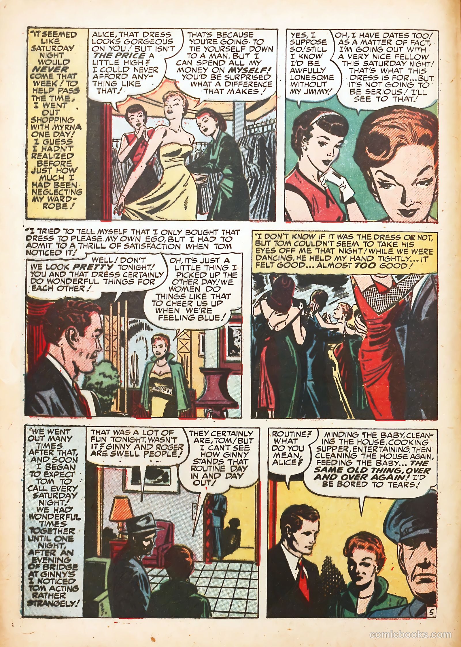 Young Love #25 — page 18 of 52