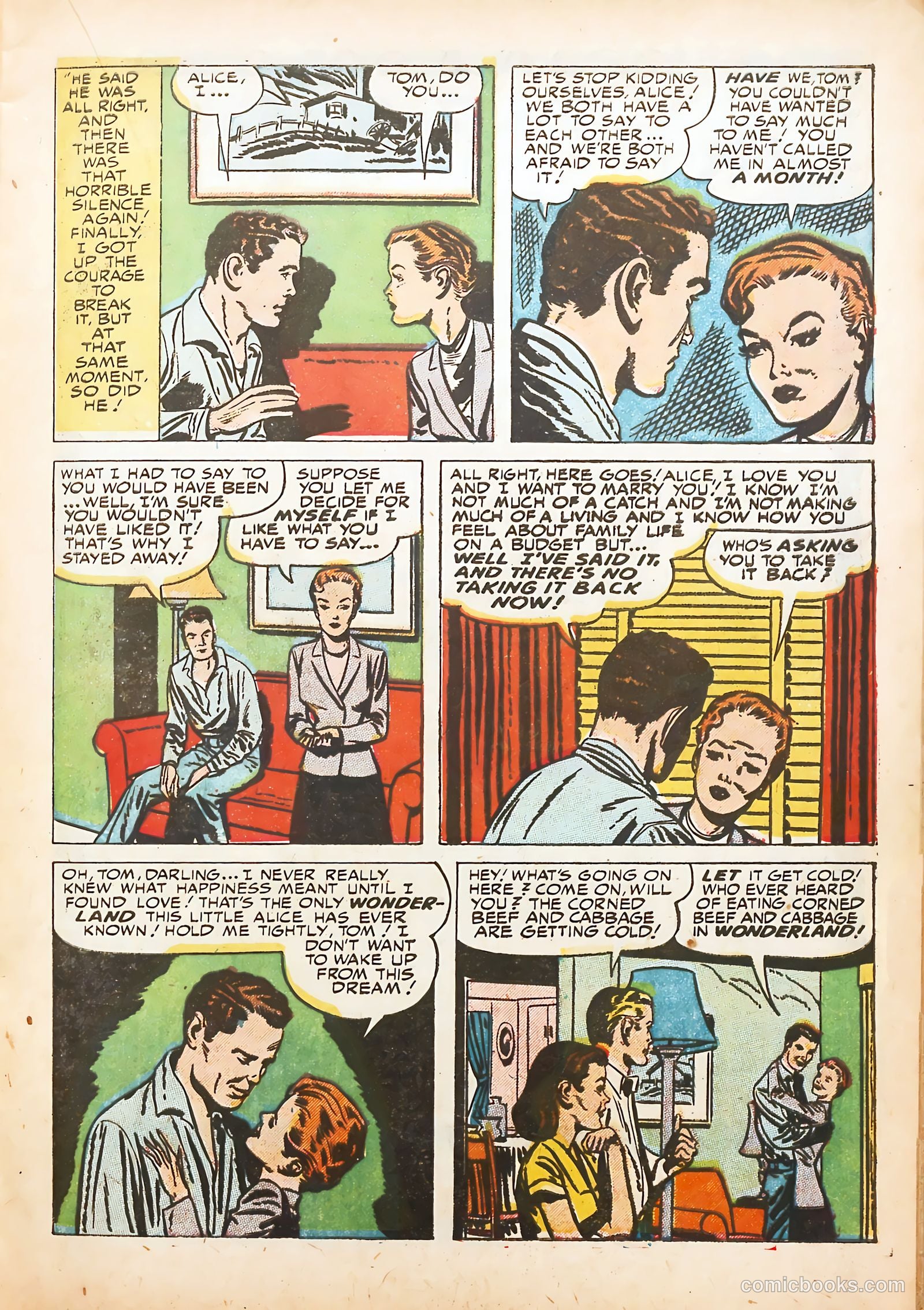Young Love #25 — page 21 of 52