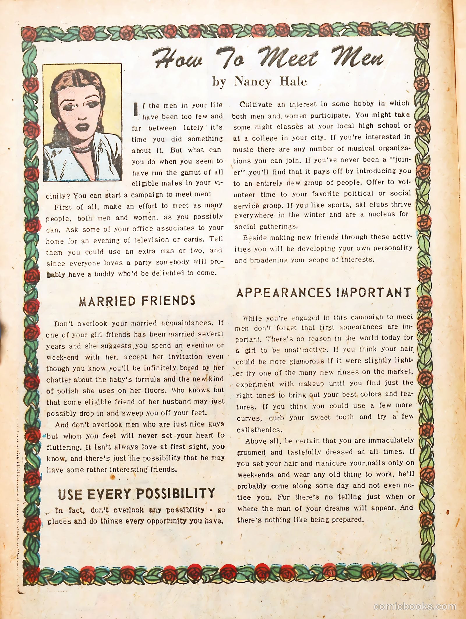 Young Love #25 — page 22 of 52
