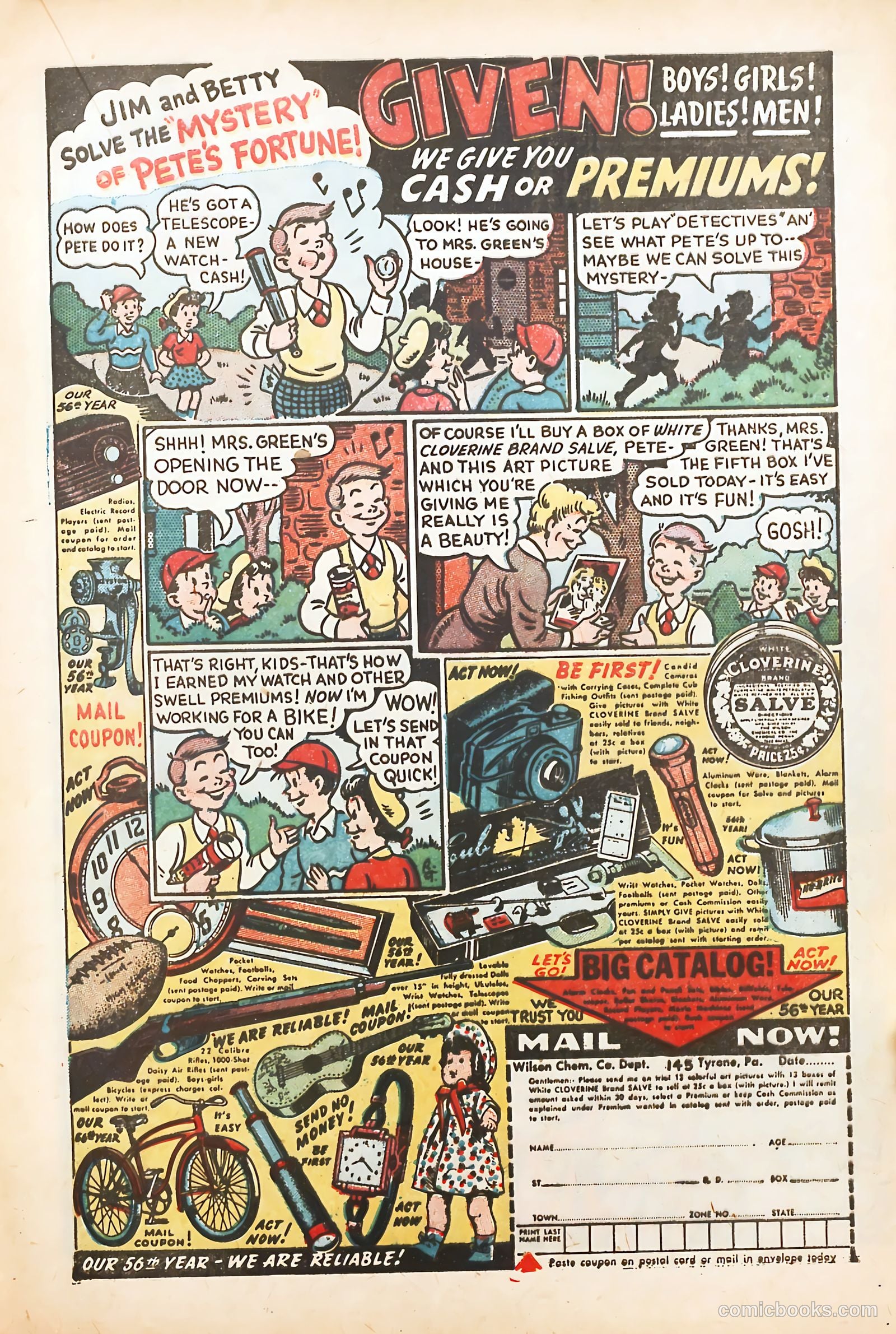Young Love #25 — page 23 of 52