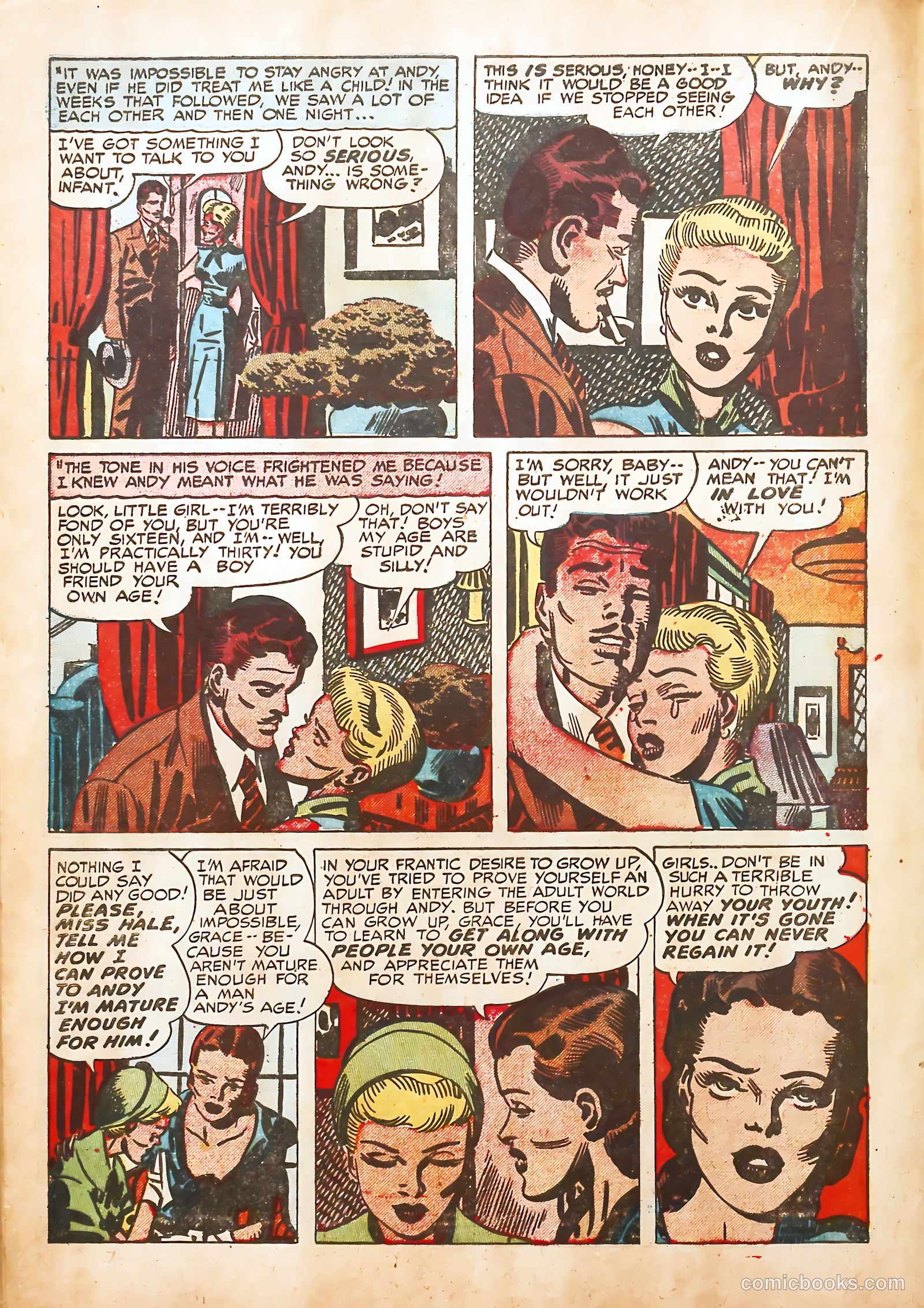Young Love #25 — page 26 of 52